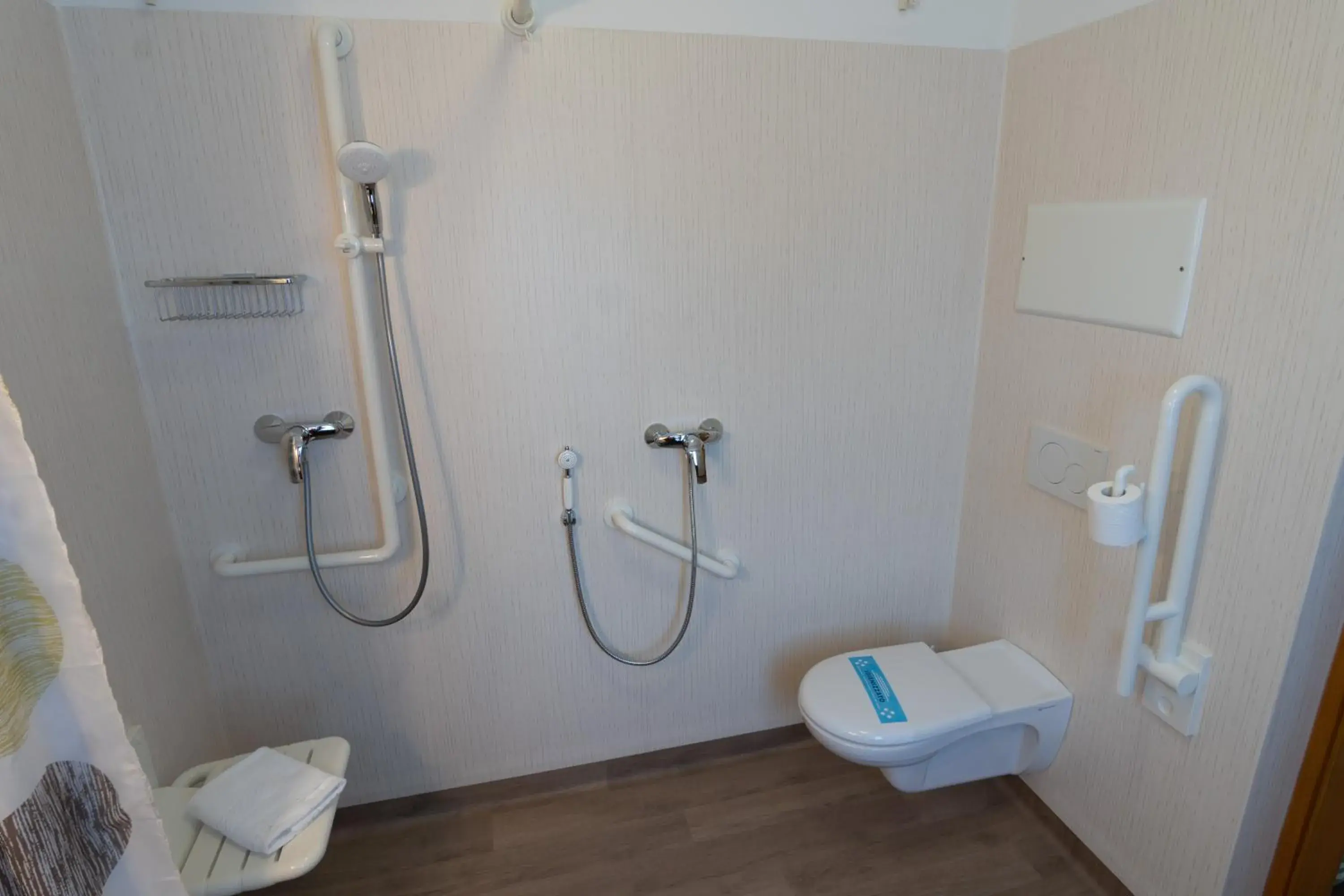 Superior Triple Room in Casa Santa Maria Superior Triple Room in Casa Santa Maria