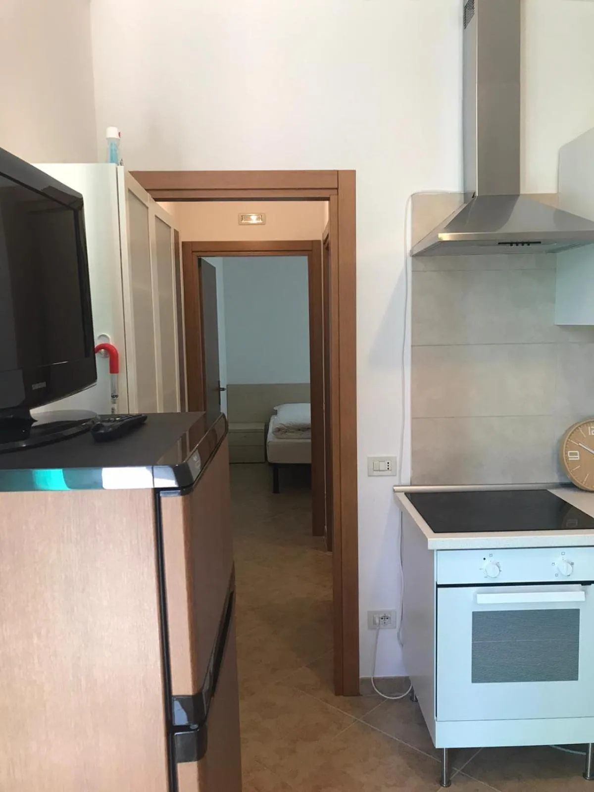 TV and multimedia in Casa Santa Maria