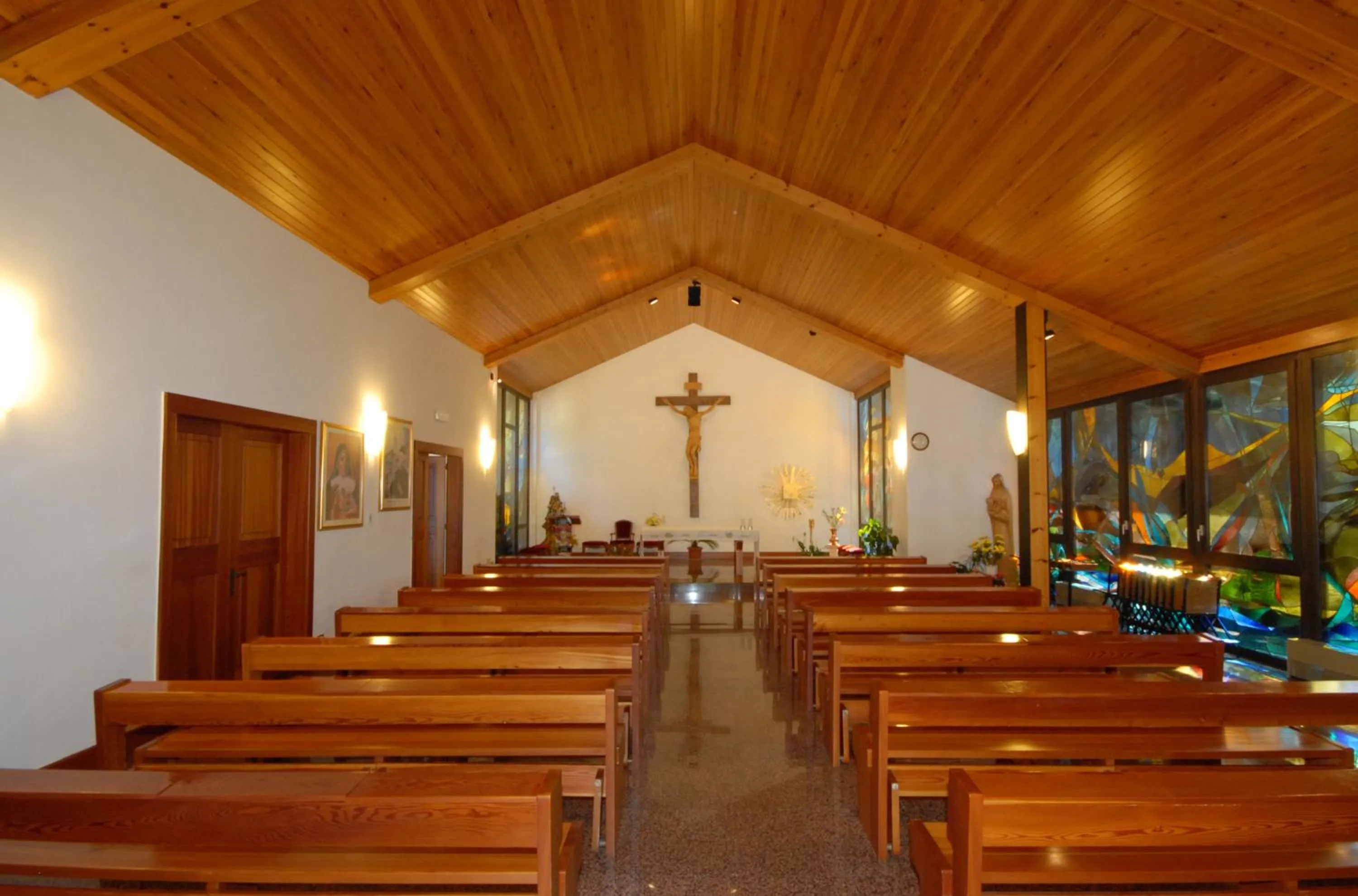 Place of worship in Casa Santa Maria