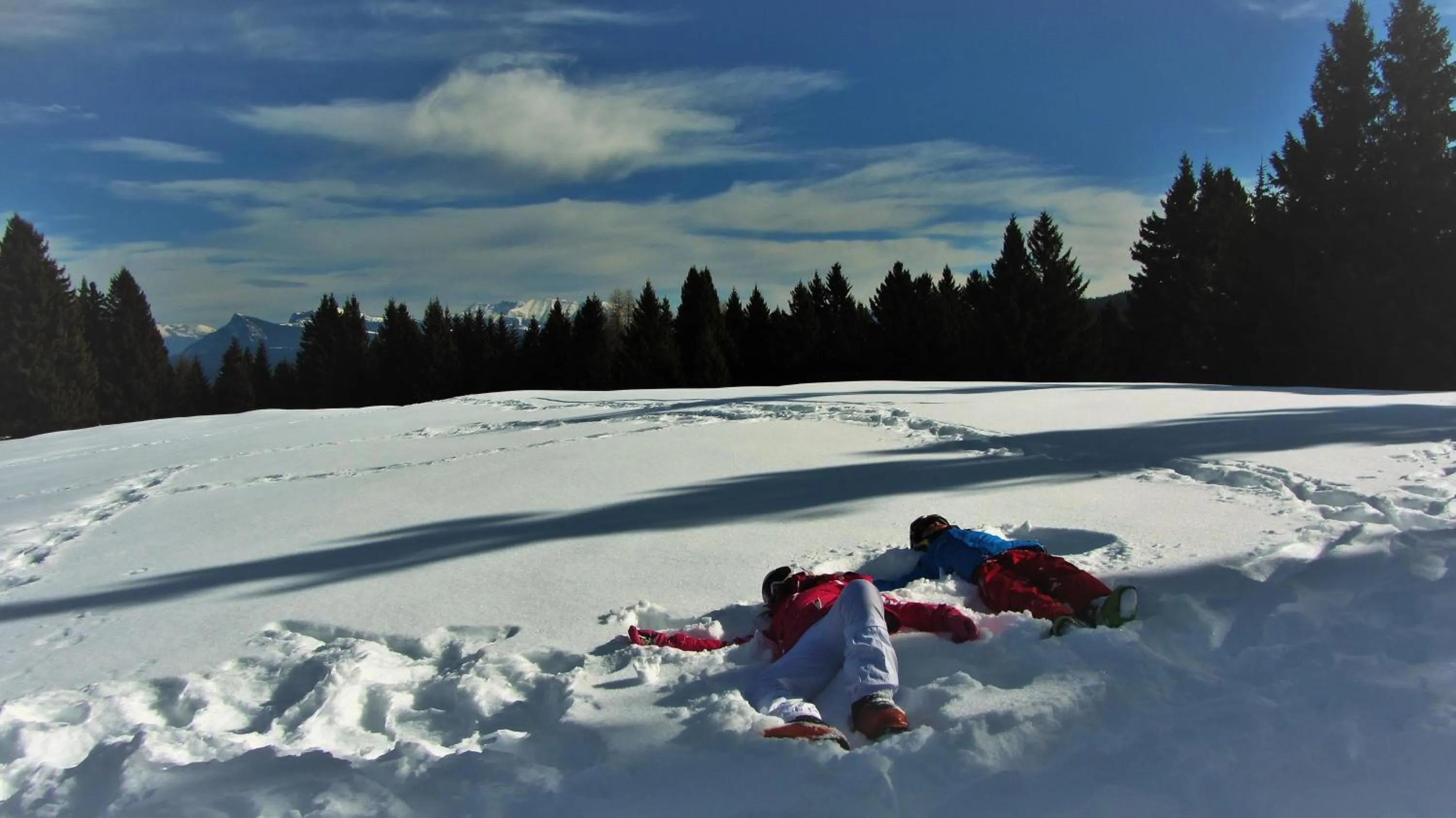 People in Casa Santa Maria