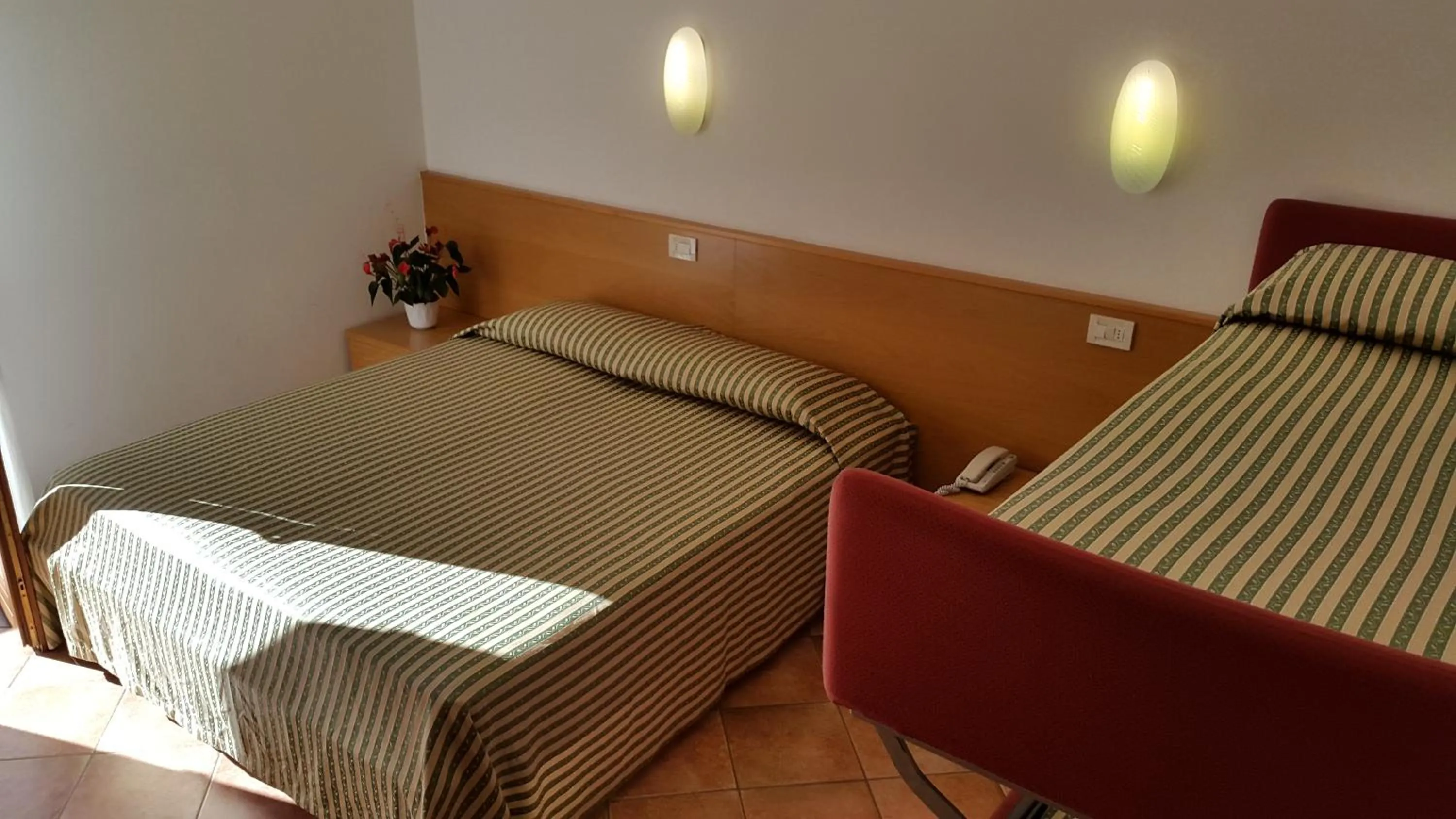 Bedroom, Bed in Casa Santa Maria