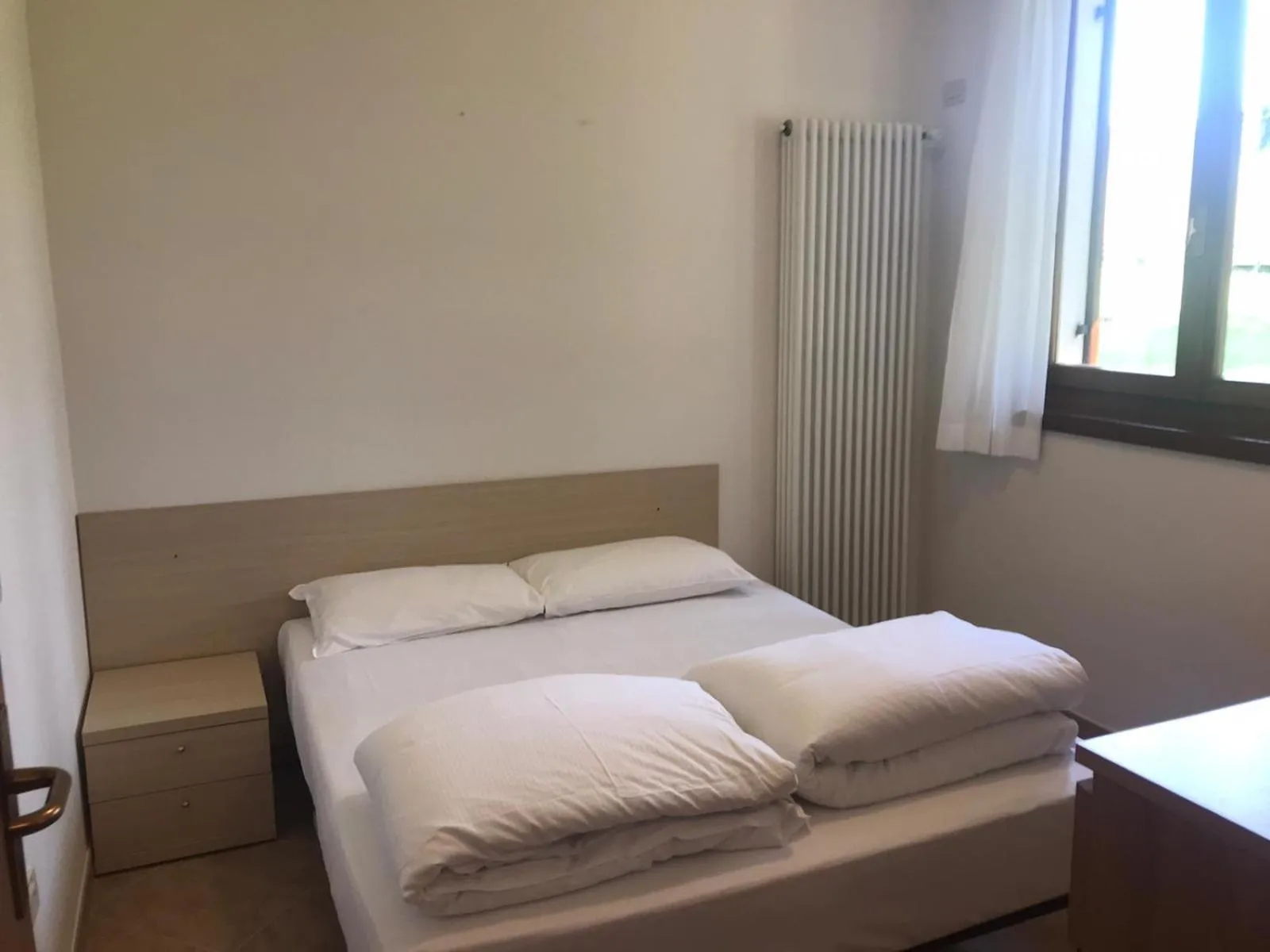 Photo of the whole room, Bed in Casa Santa Maria