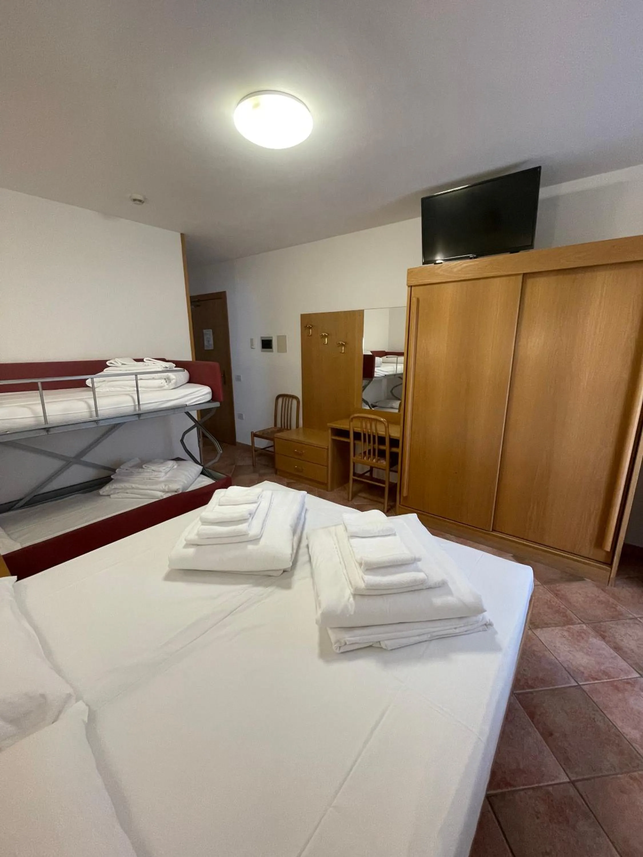 Bedroom, Bed in Casa Santa Maria