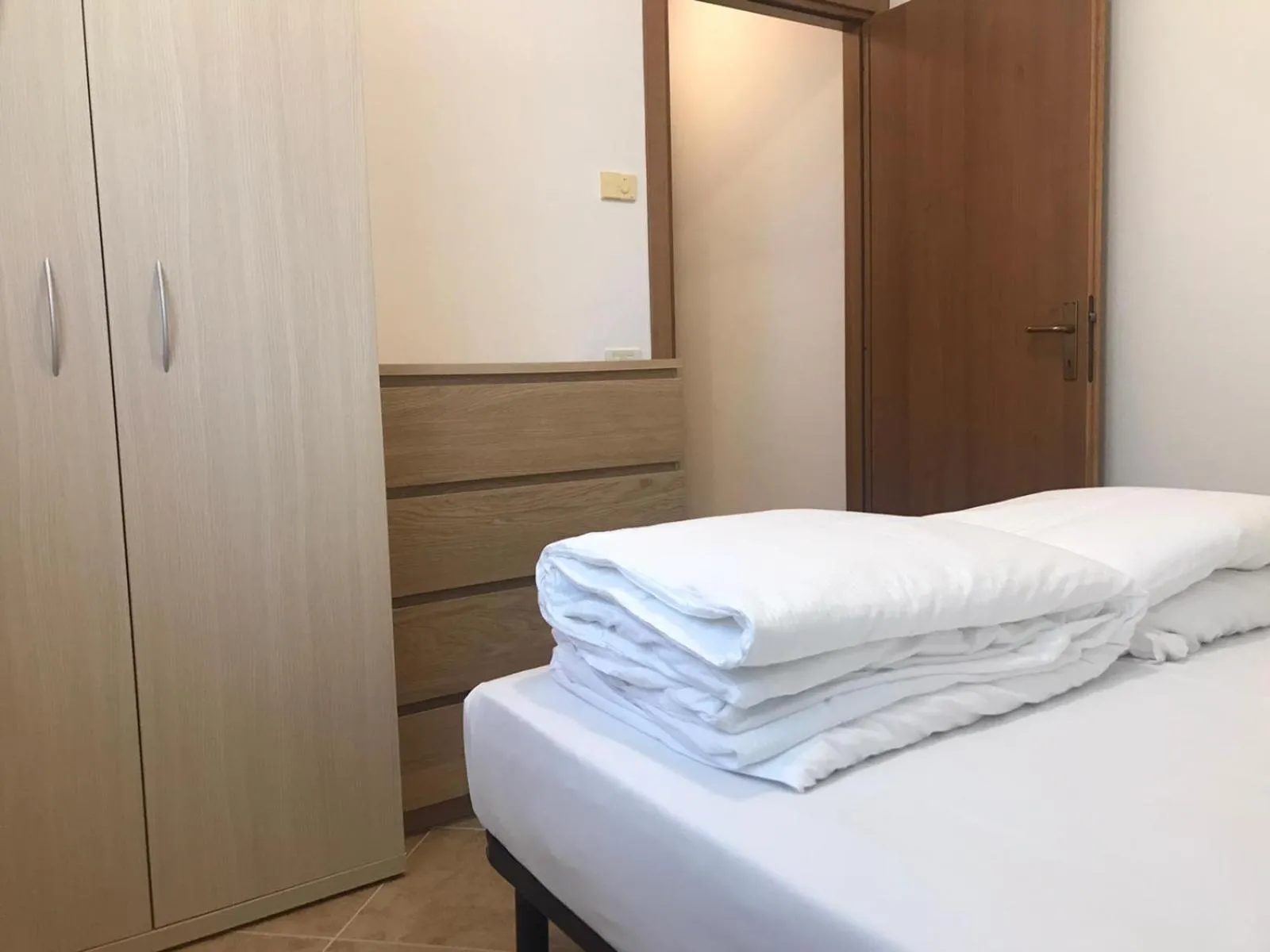 Bedroom, Bed in Casa Santa Maria