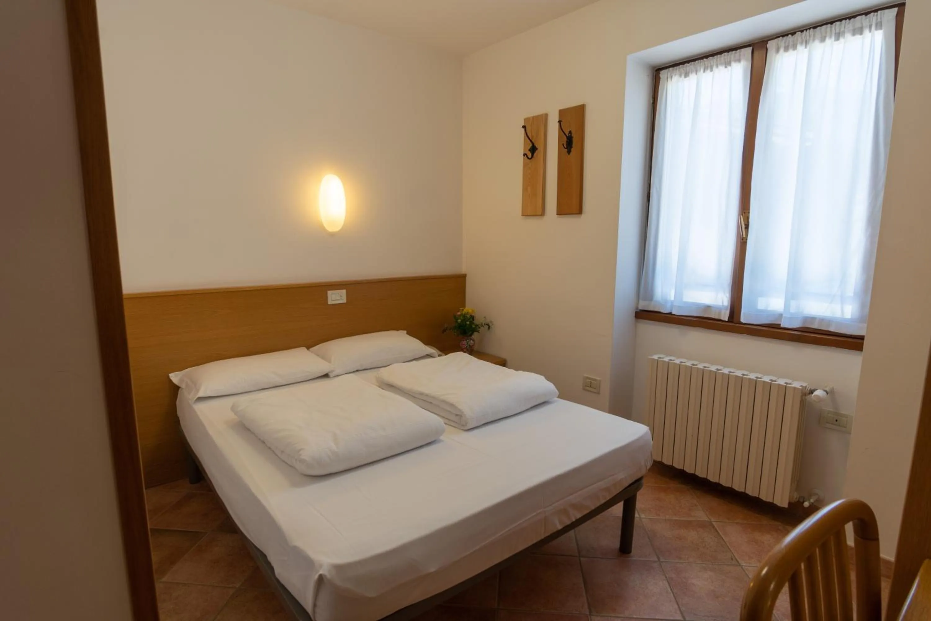 Bed in Casa Santa Maria