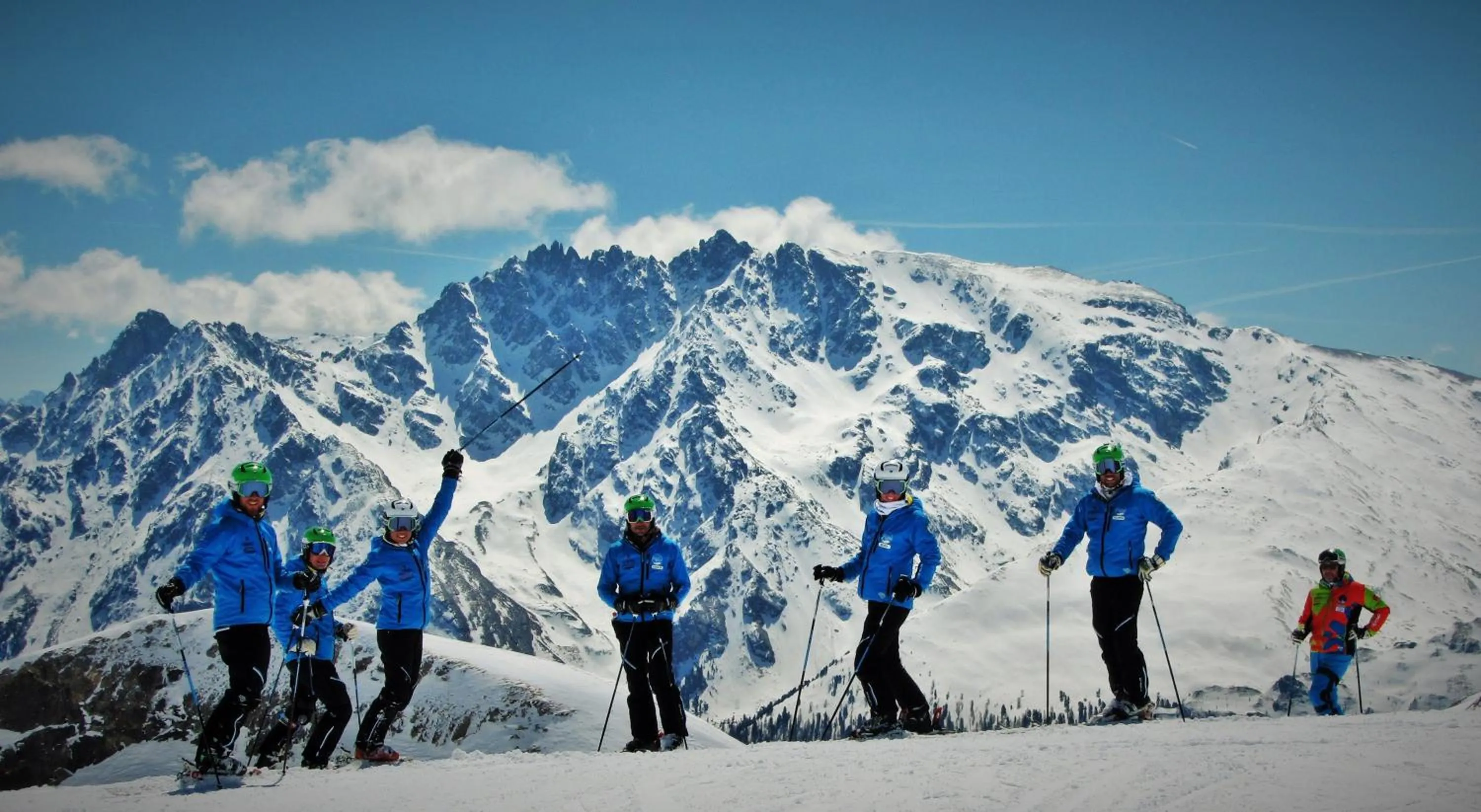 Nearby landmark in Casa Santa Maria