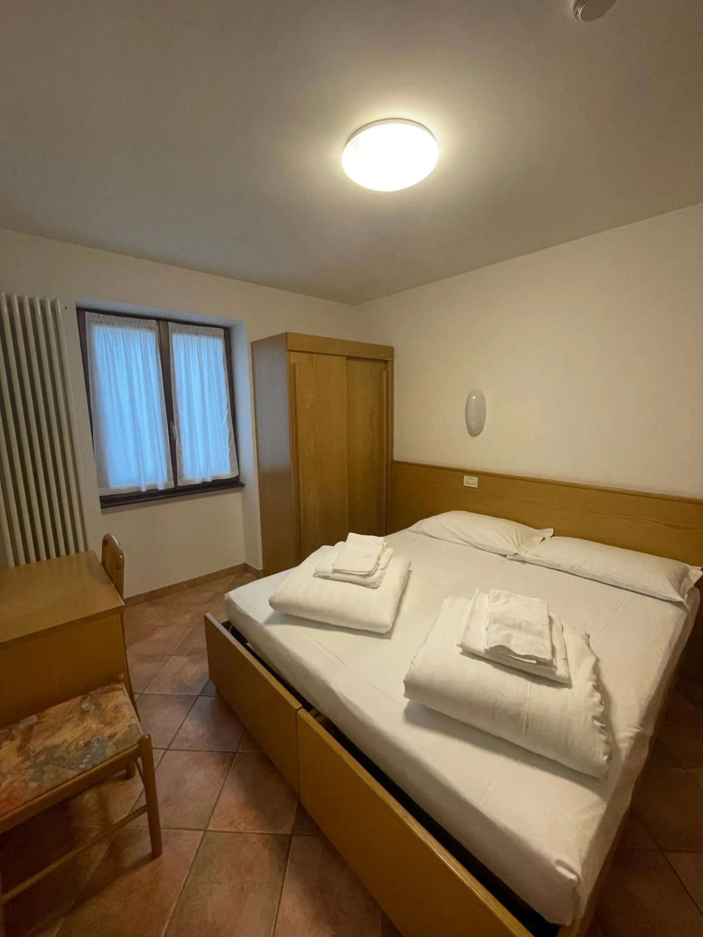 Bed in Casa Santa Maria