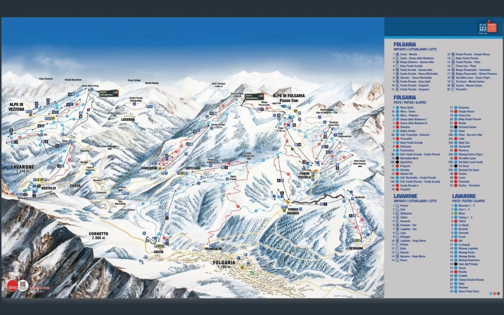 Hiking in Casa Santa Maria