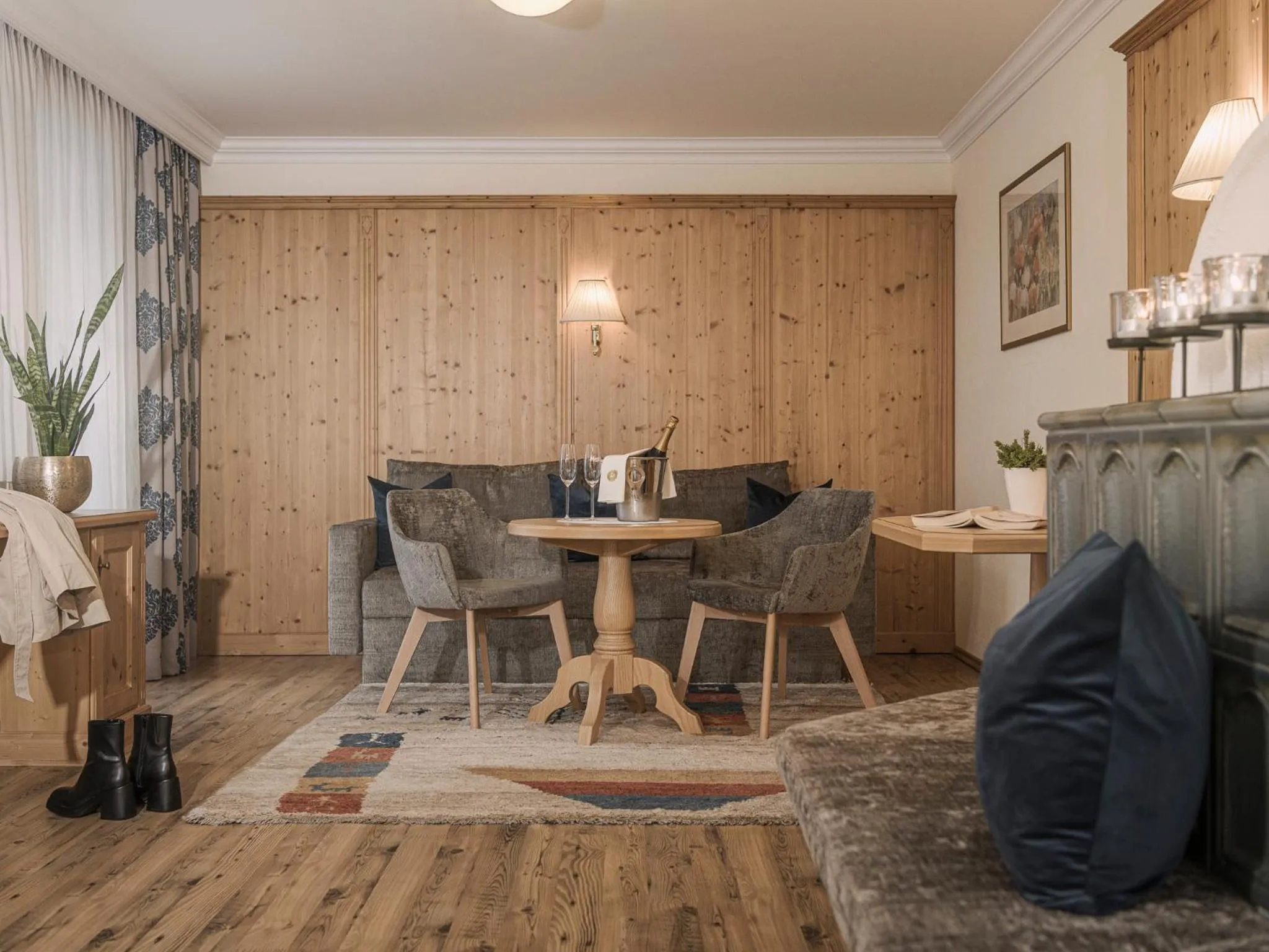 Photo of the whole room in Platzlhof - Mein Hotel im Zillertal