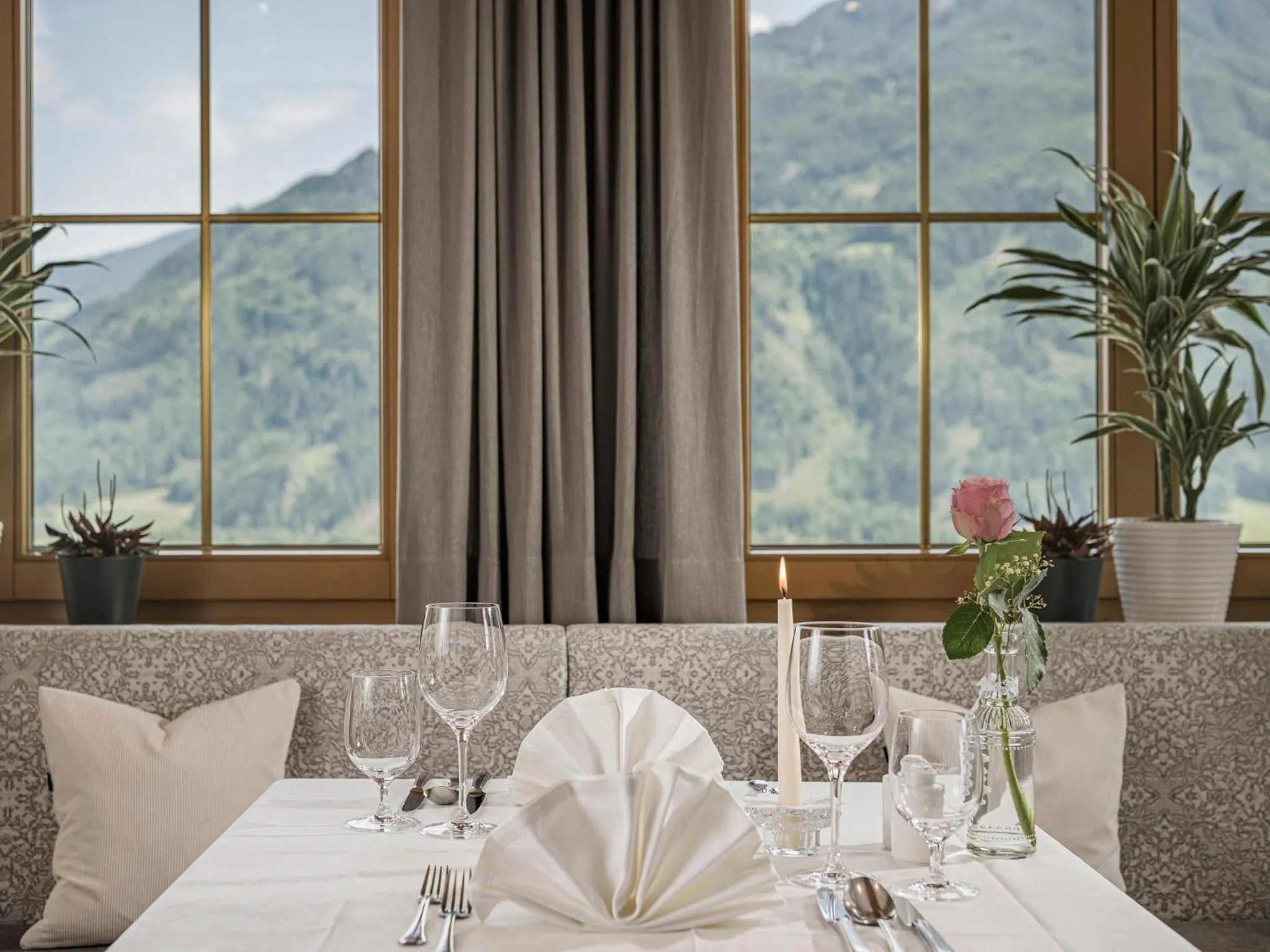 Restaurant/places to eat in Platzlhof - Mein Hotel im Zillertal
