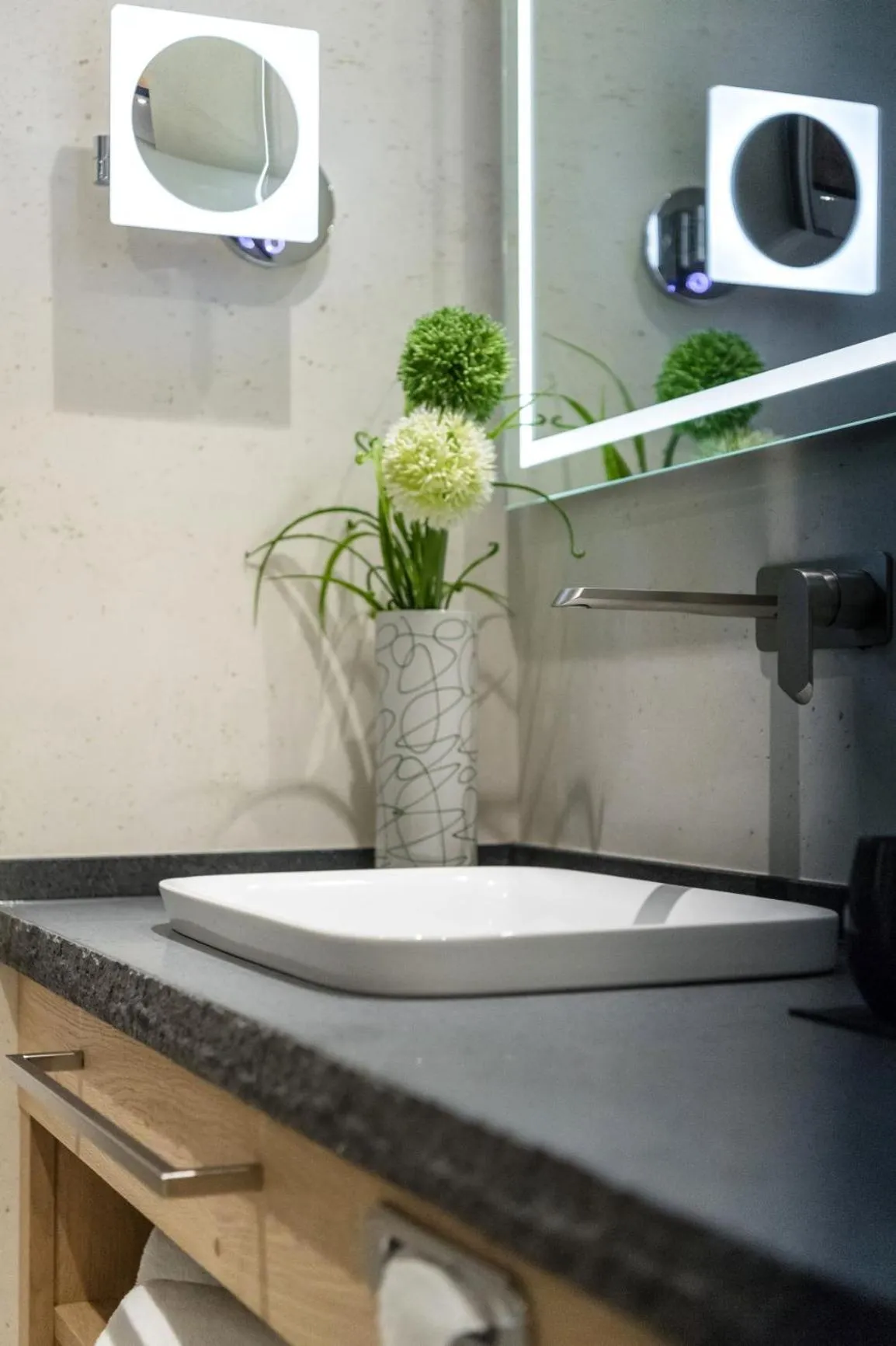 Bathroom in Platzlhof - Mein Hotel im Zillertal