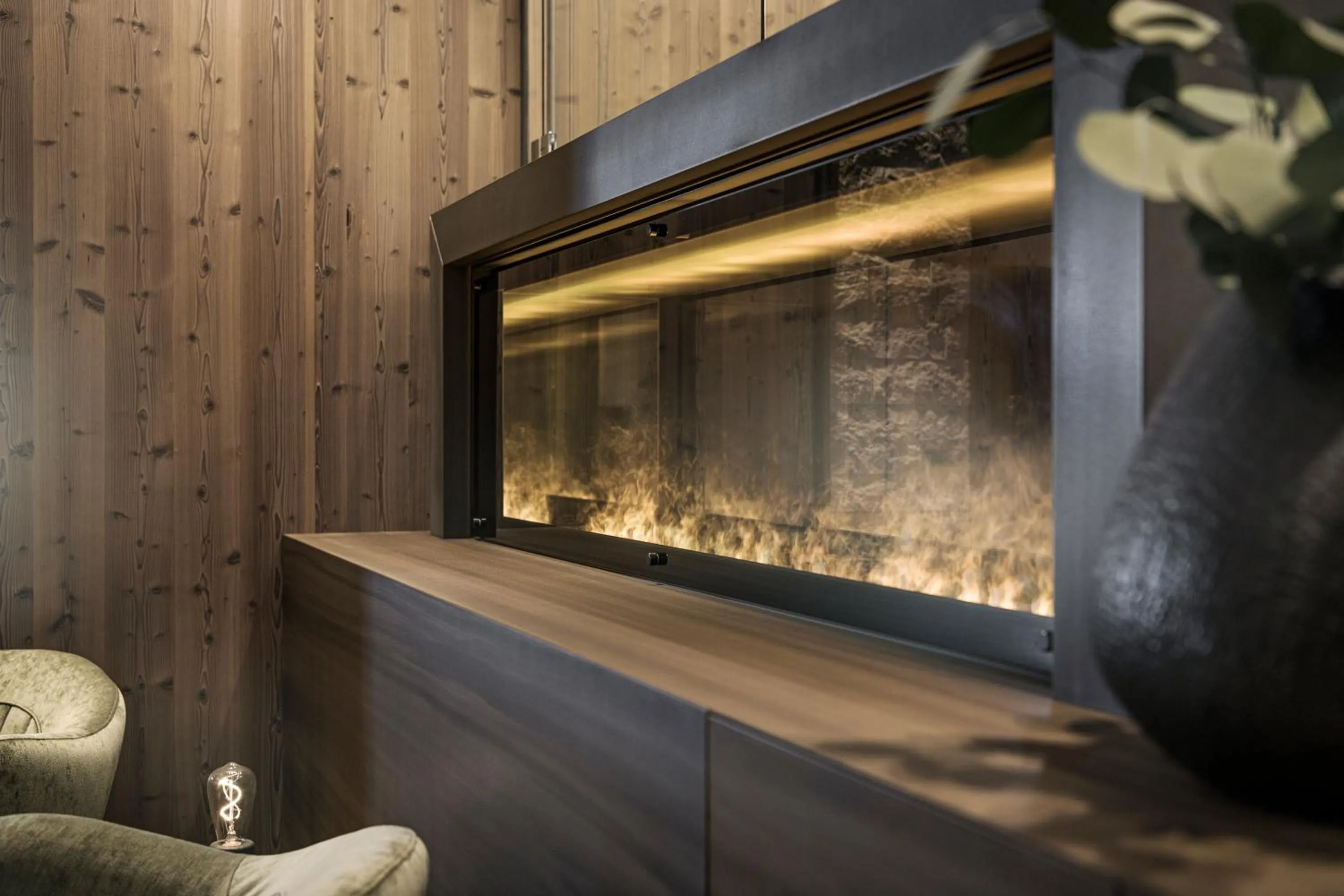 Lobby or reception in Platzlhof - Mein Hotel im Zillertal