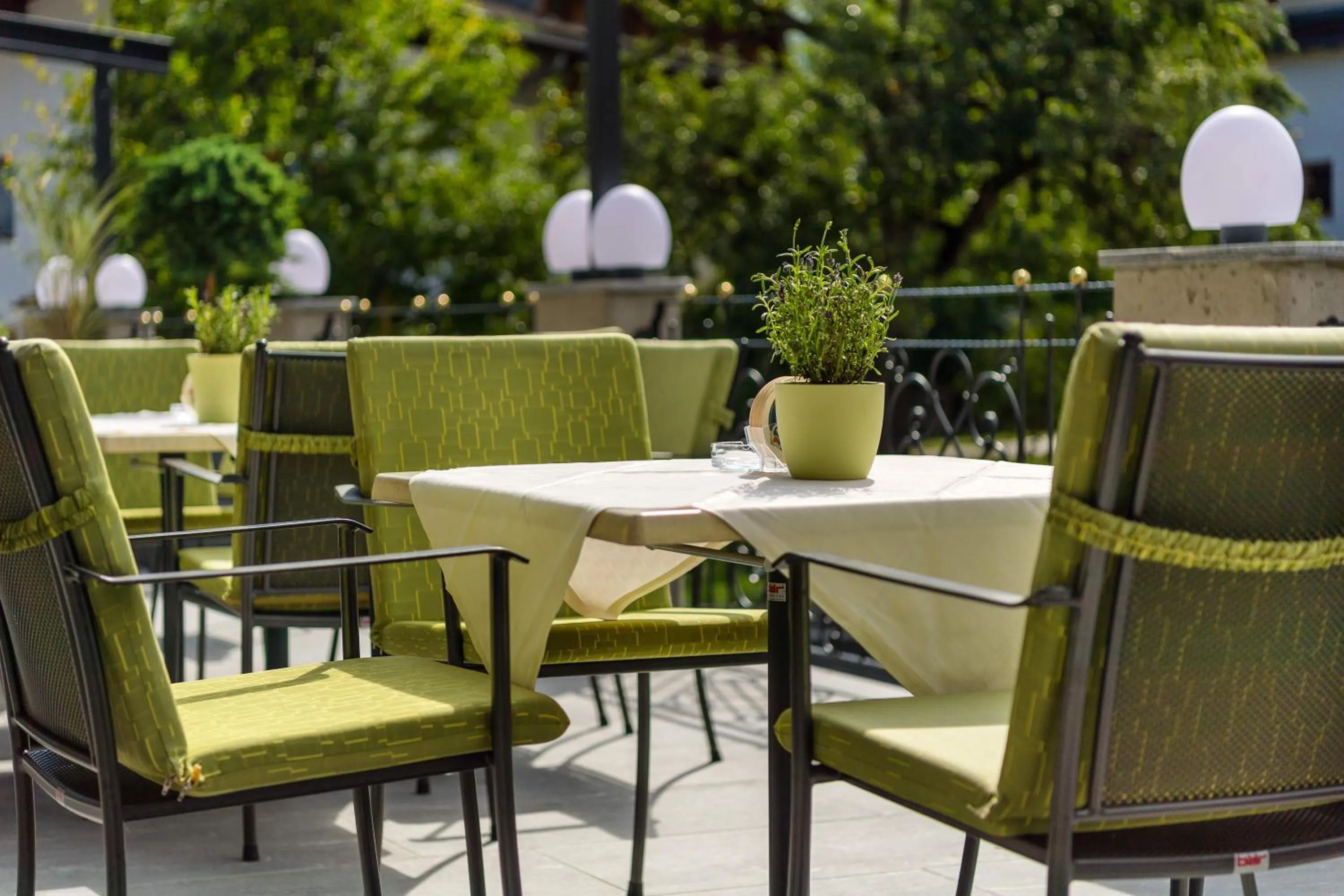 Restaurant/places to eat in Platzlhof - Mein Hotel im Zillertal