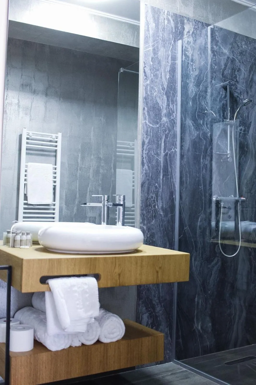 Hotel Building Stefan Resort I Sud