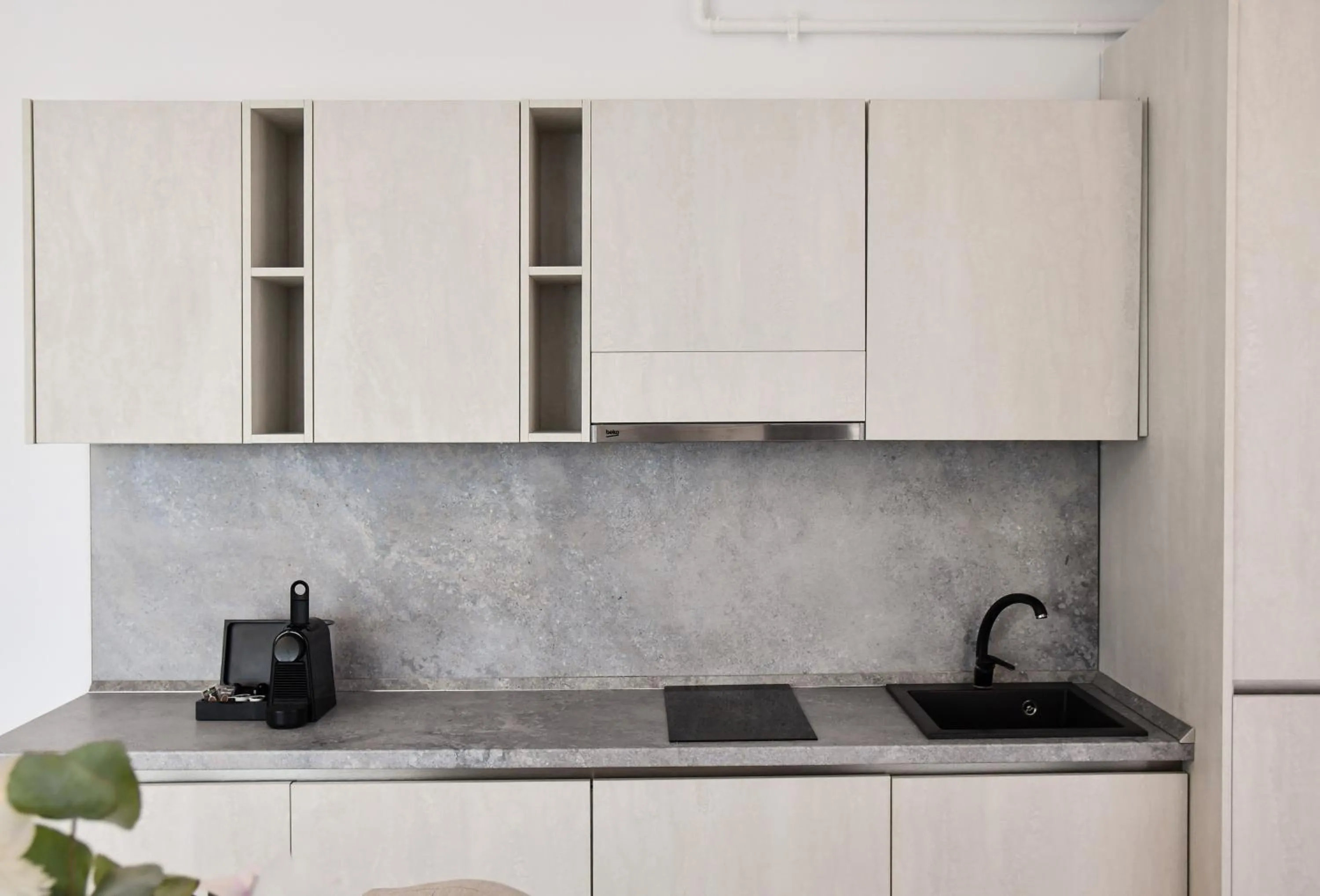 Hotel Building Stefan Resort I Sud