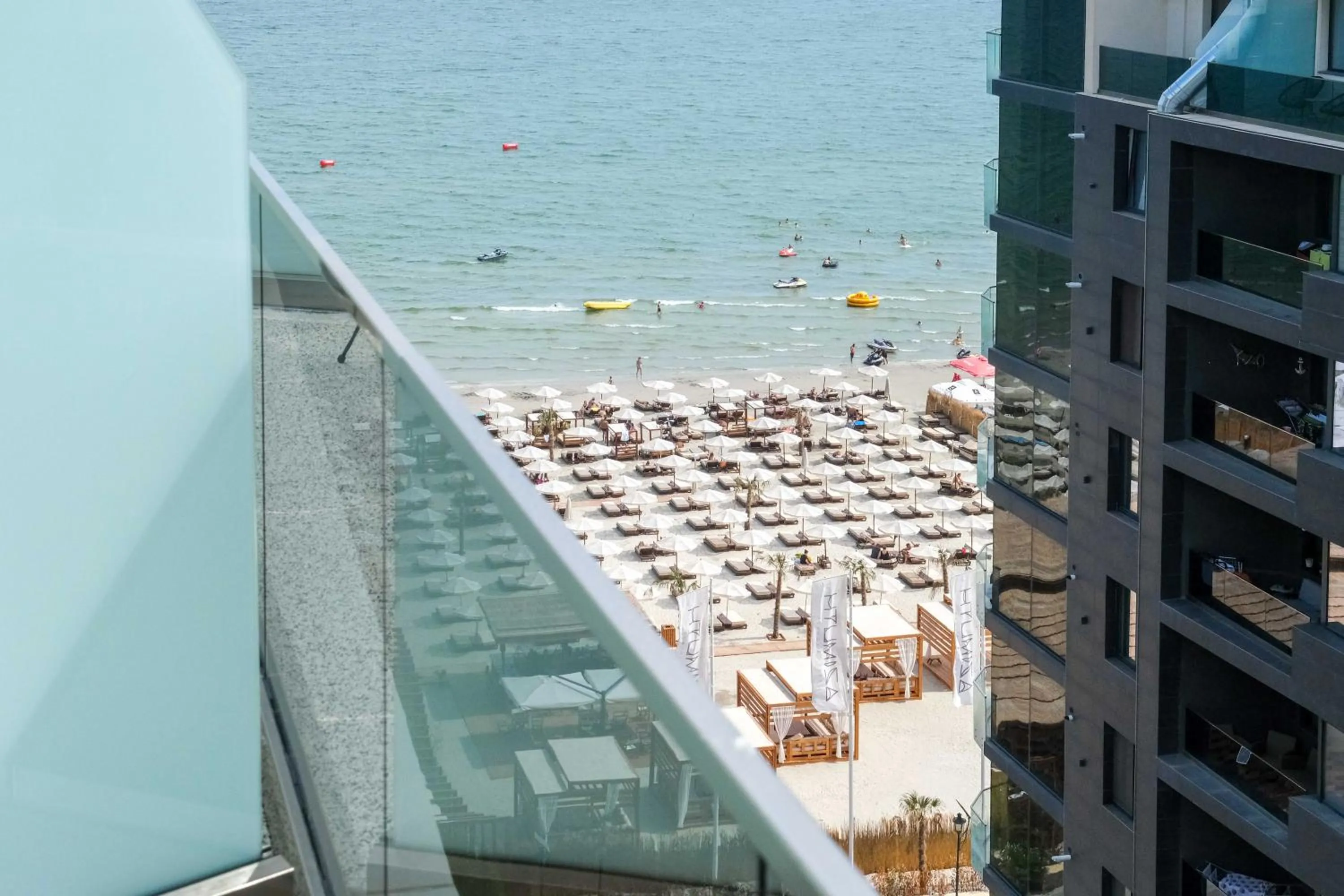 Hotel Building Stefan Resort I Sud