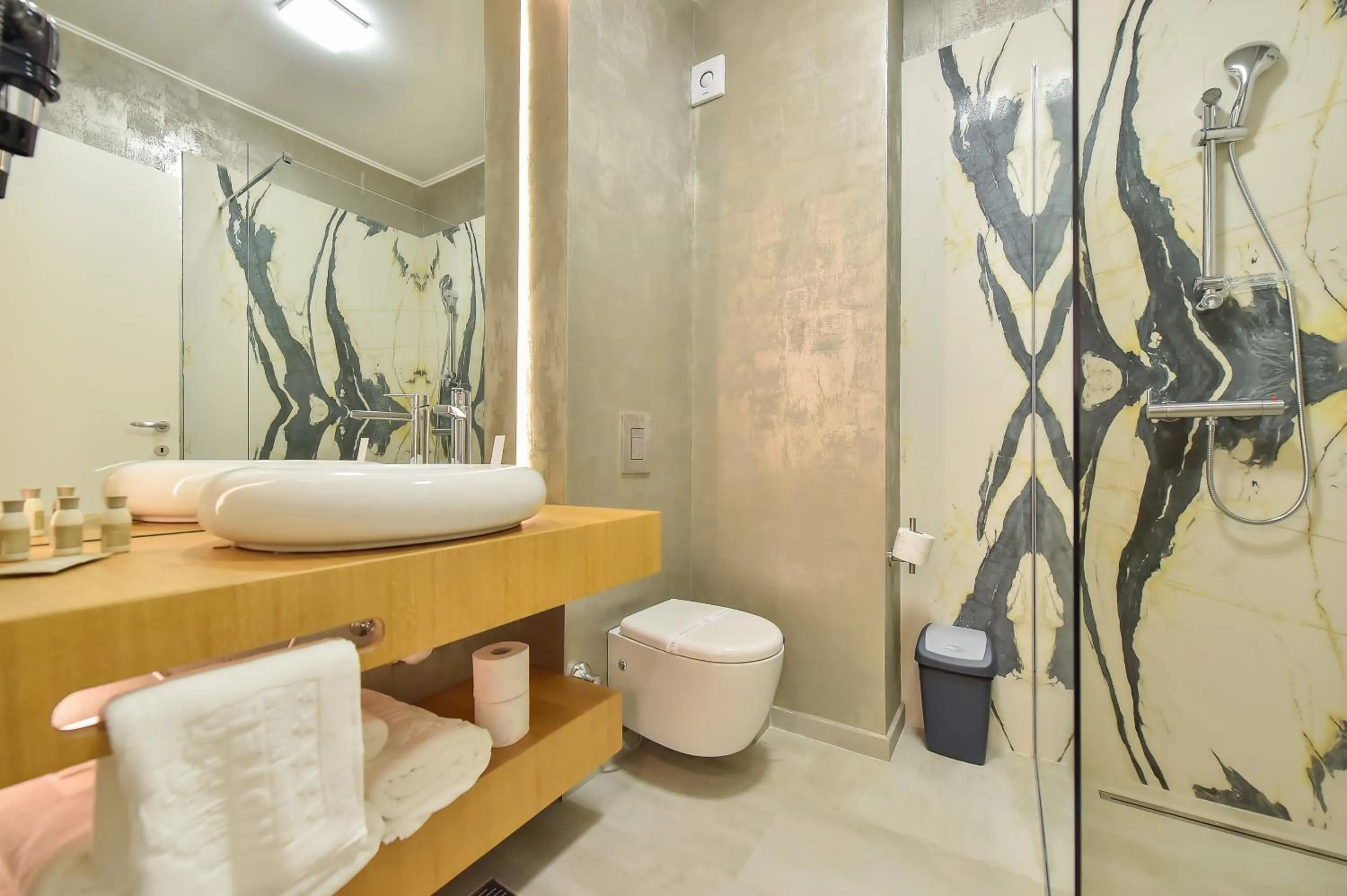 Hotel Building Stefan Resort I Sud