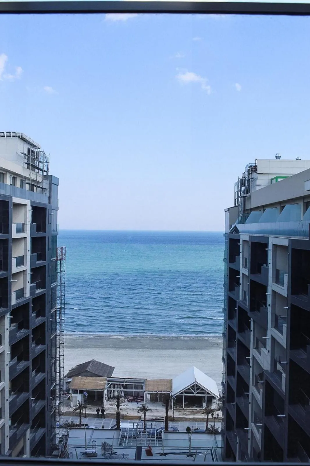 Hotel Building Stefan Resort I Sud