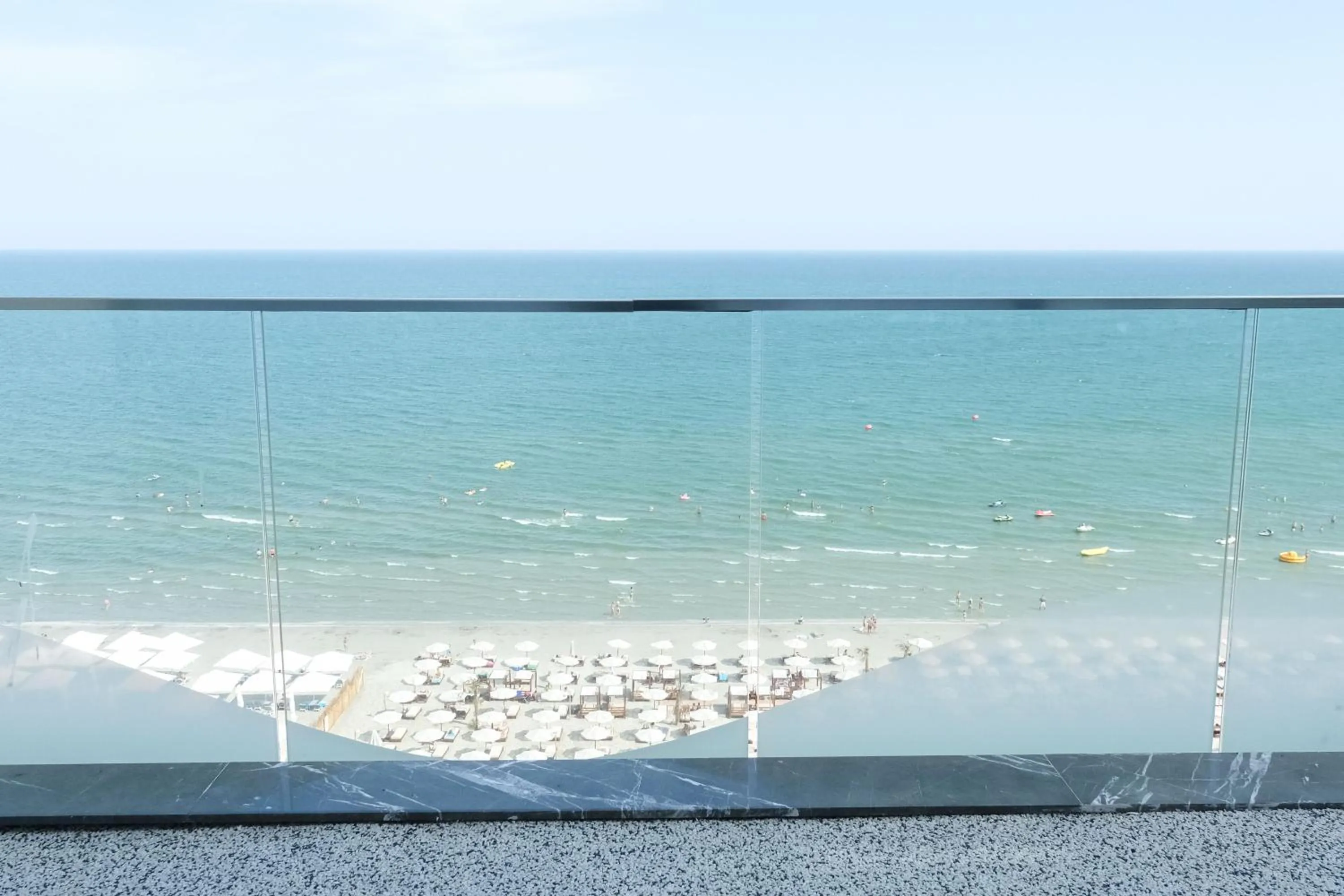 Hotel Building Stefan Resort I Sud