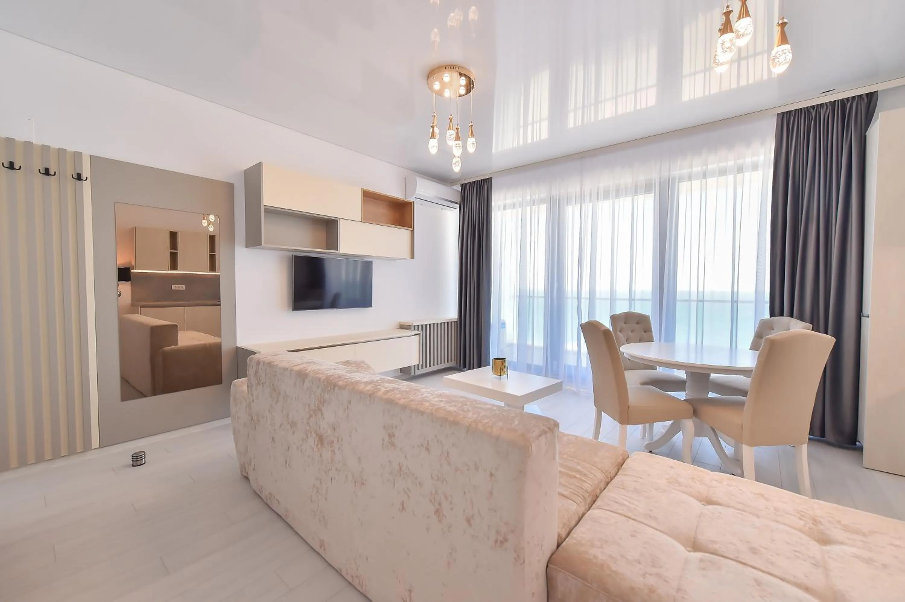 Hotel Building Stefan Resort I Sud