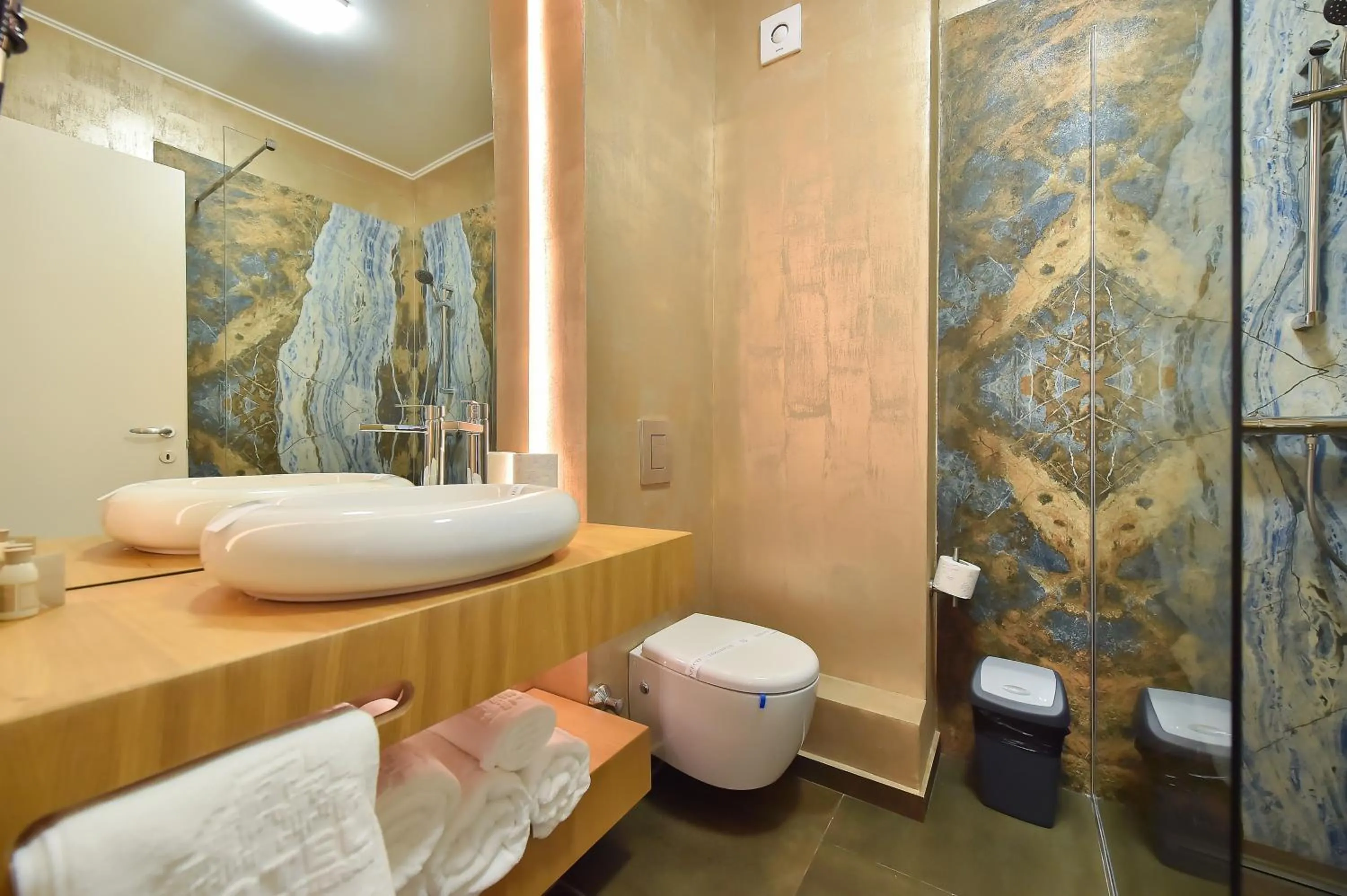 Hotel Building Stefan Resort I Sud