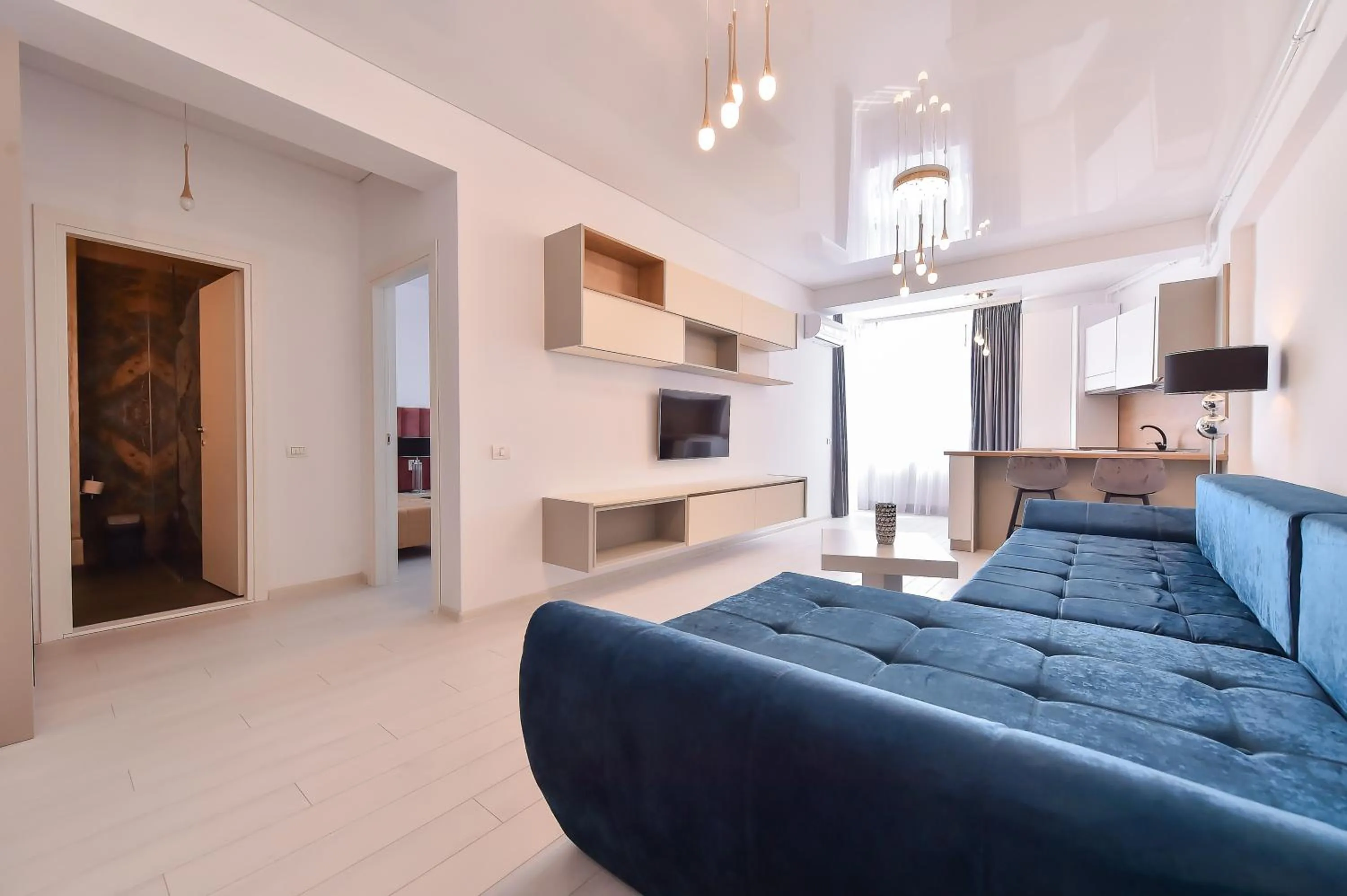 Hotel Building Stefan Resort I Sud