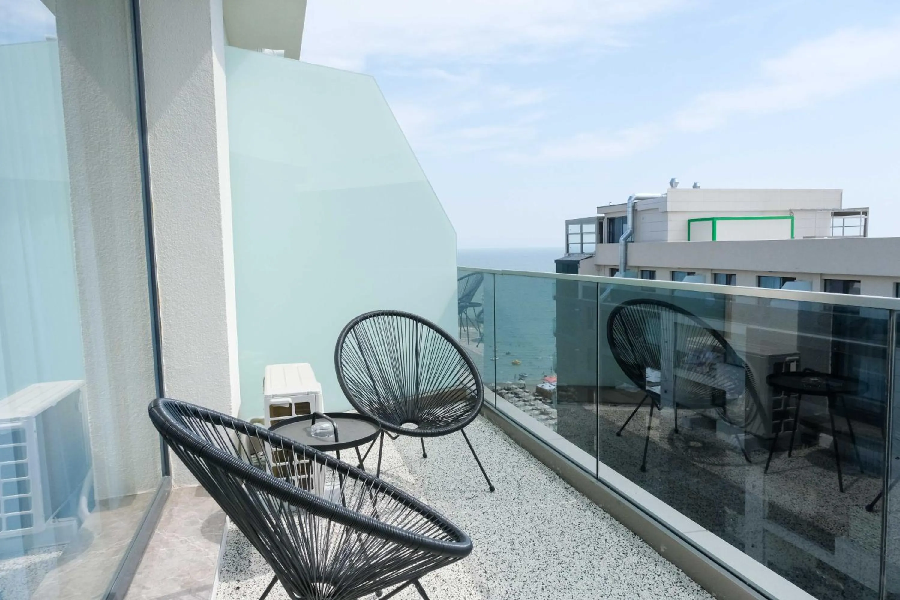 Hotel Building Stefan Resort I Sud