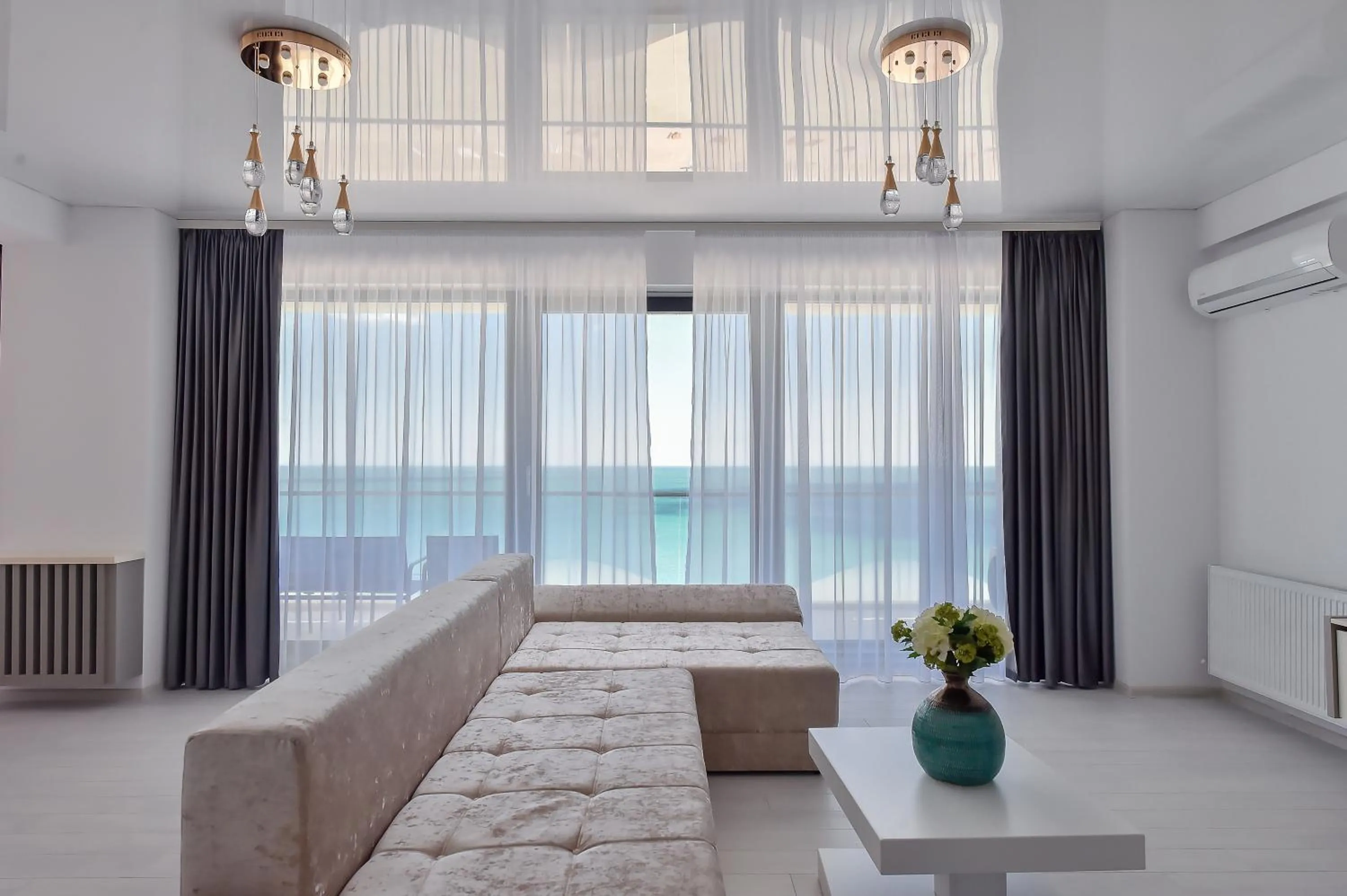 Natural landscape in Hotel Building Stefan Resort I Sud