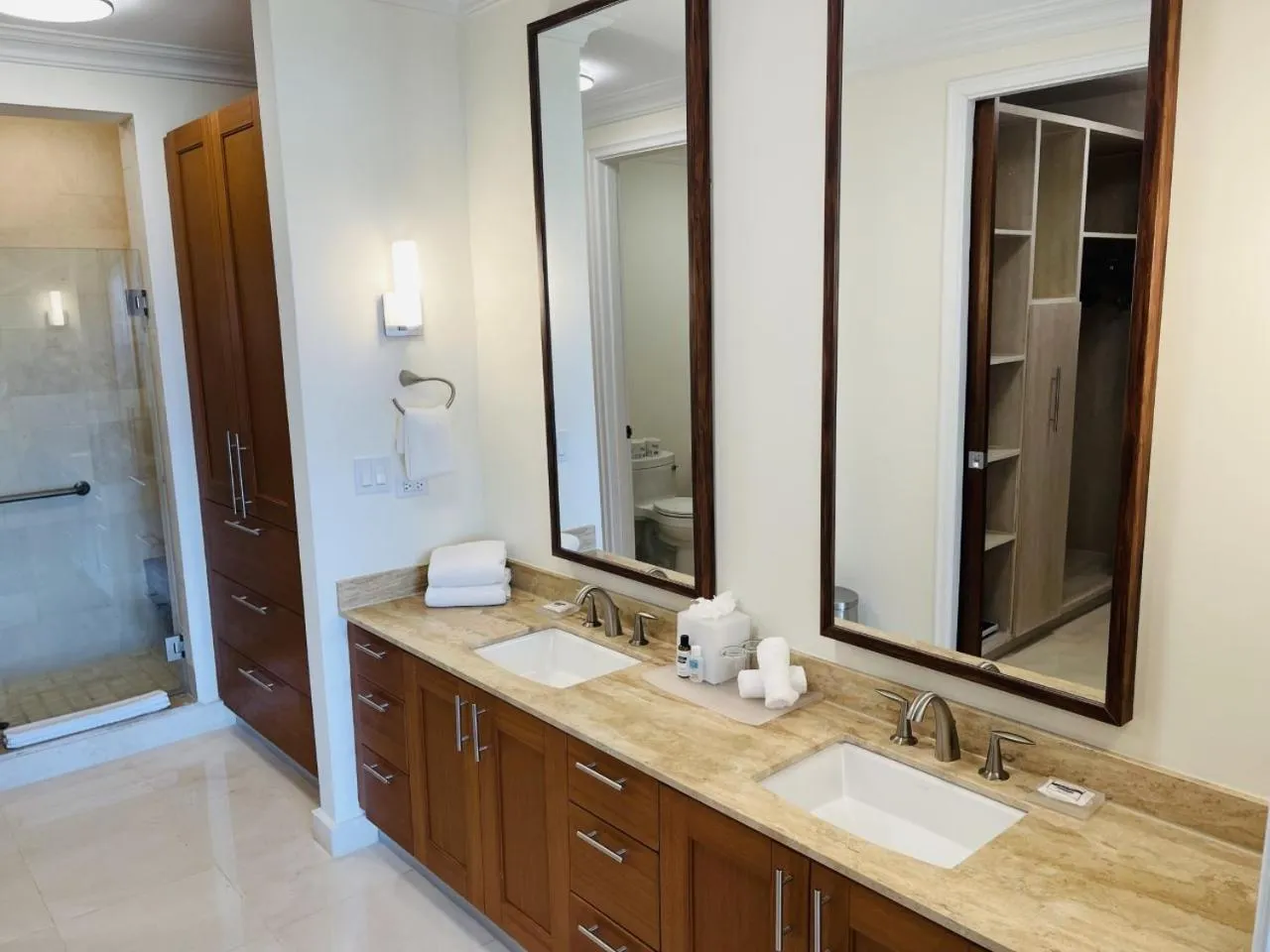 Bathroom in The Country Club Residences at Grand Reserve