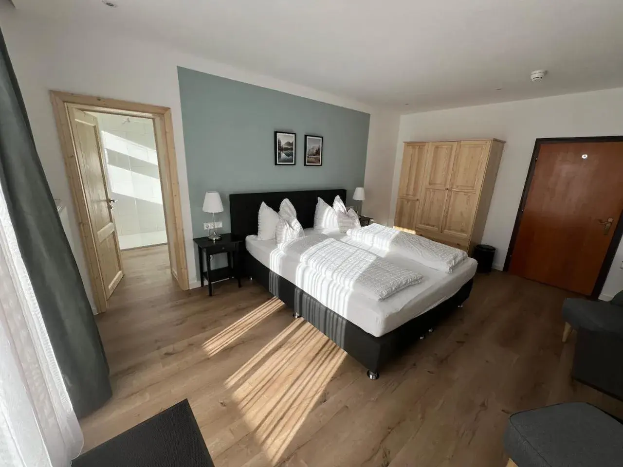 Deluxe Double Room - single occupancy in Hotel Berghof Deluxe Double Room - single occupancy in Hotel Berghof