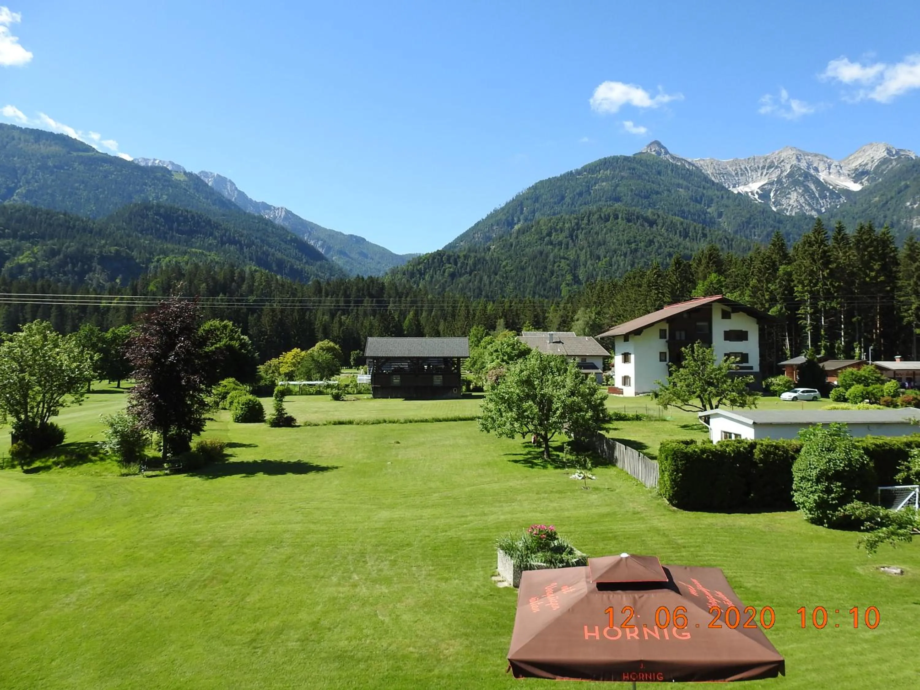 Neighbourhood in Hotel Berghof