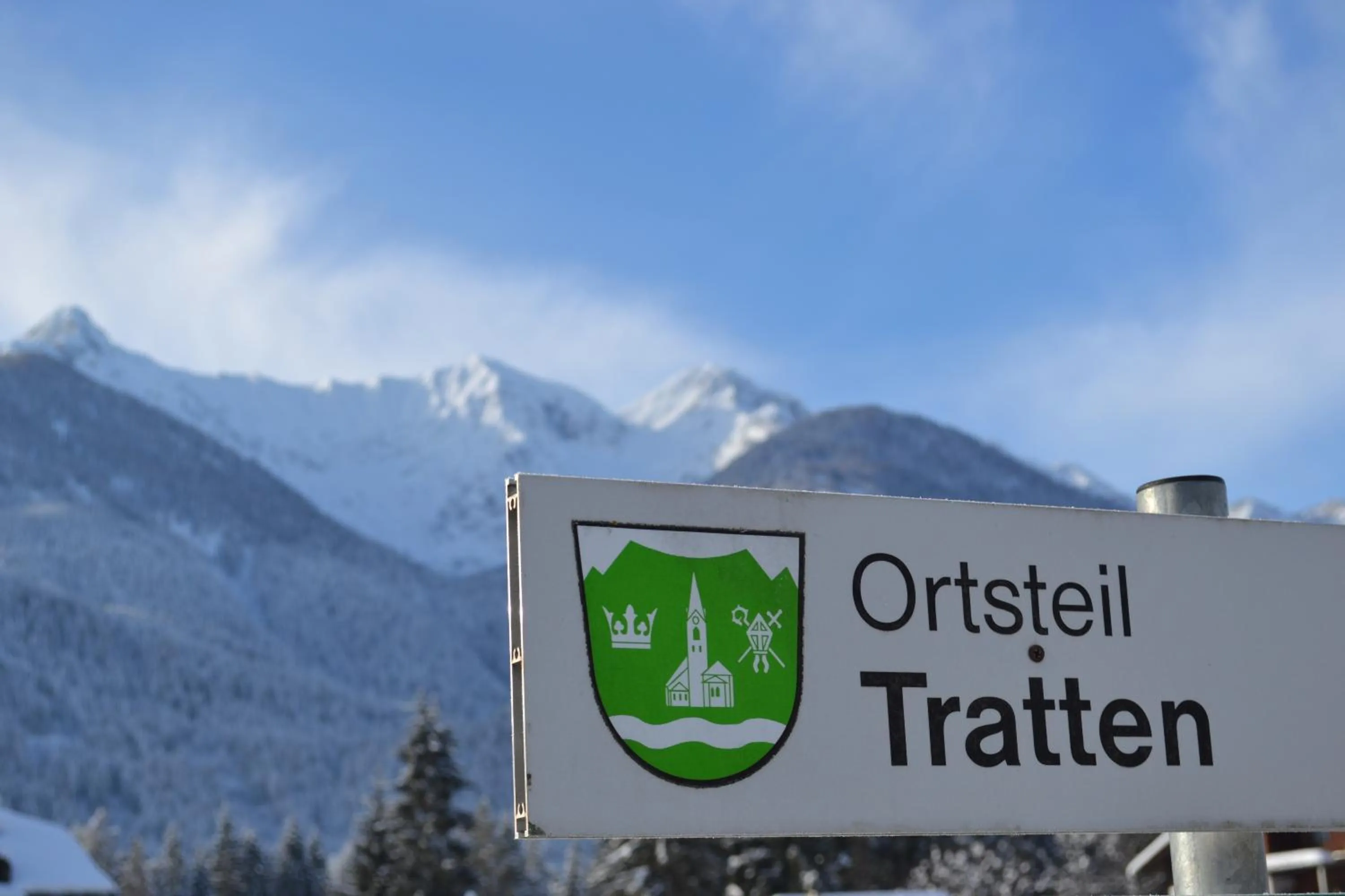 Neighbourhood in Hotel Berghof