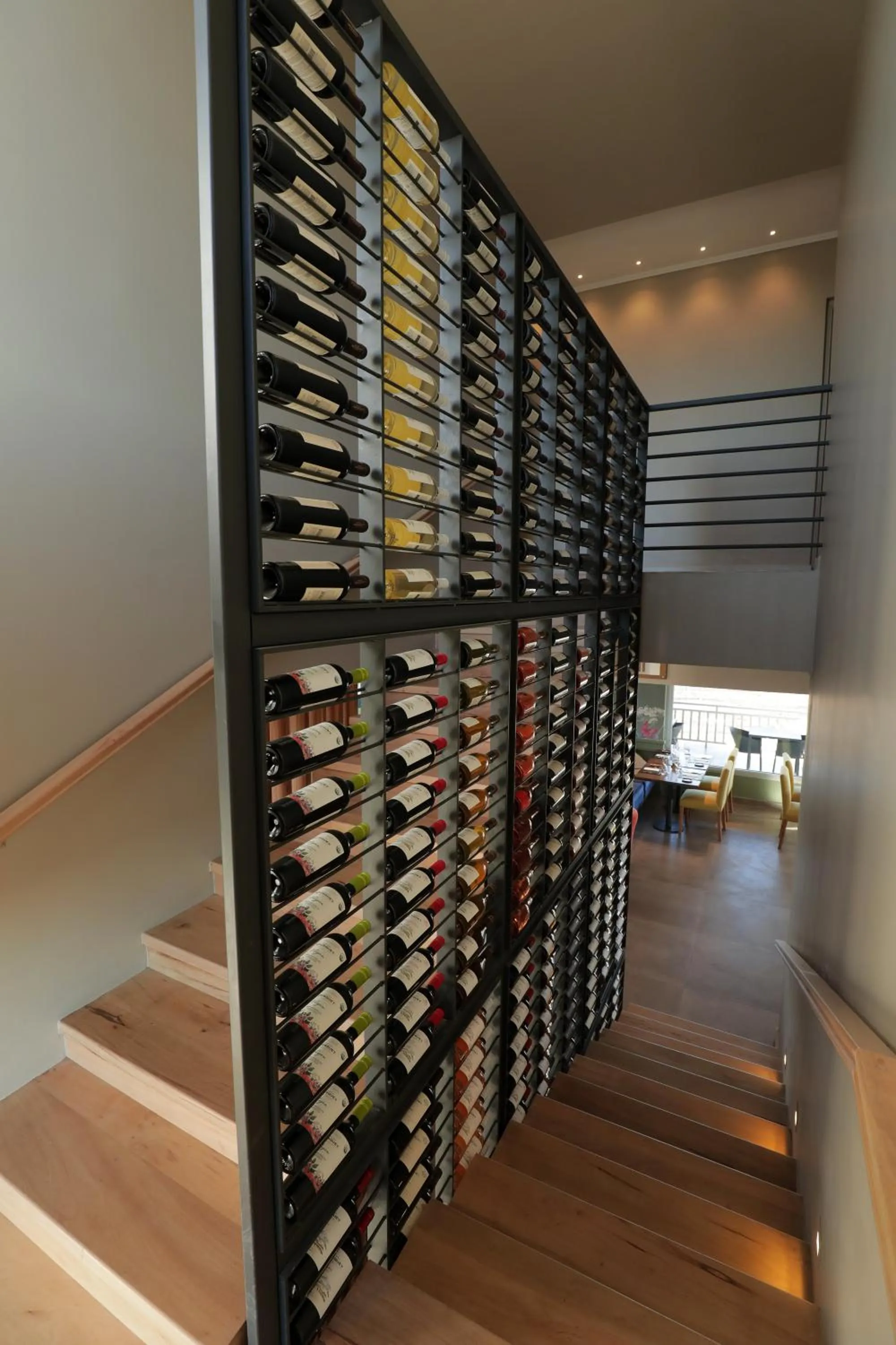 Drinks in Gaia Lodge