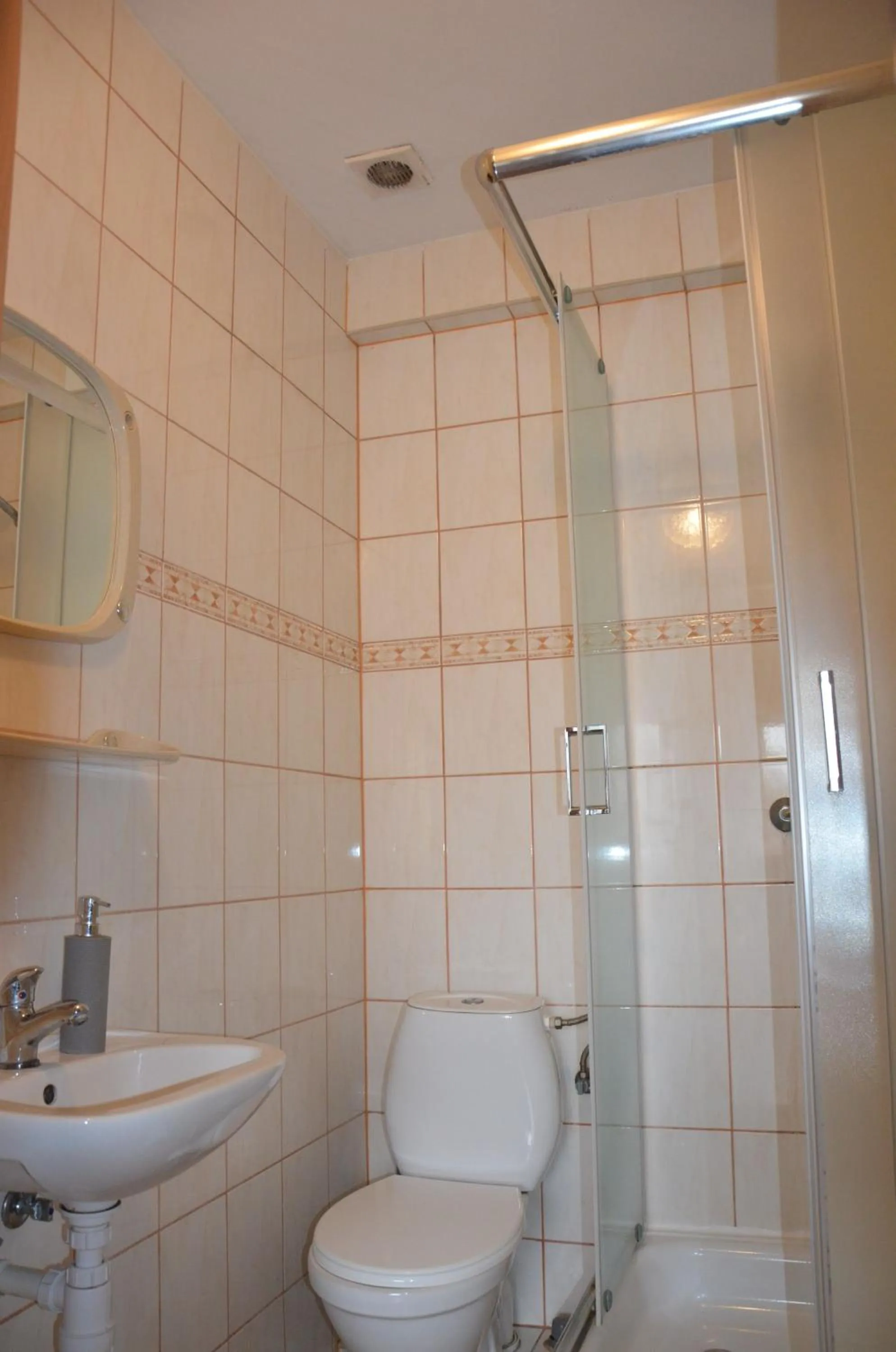 Bathroom in Zielony Dom