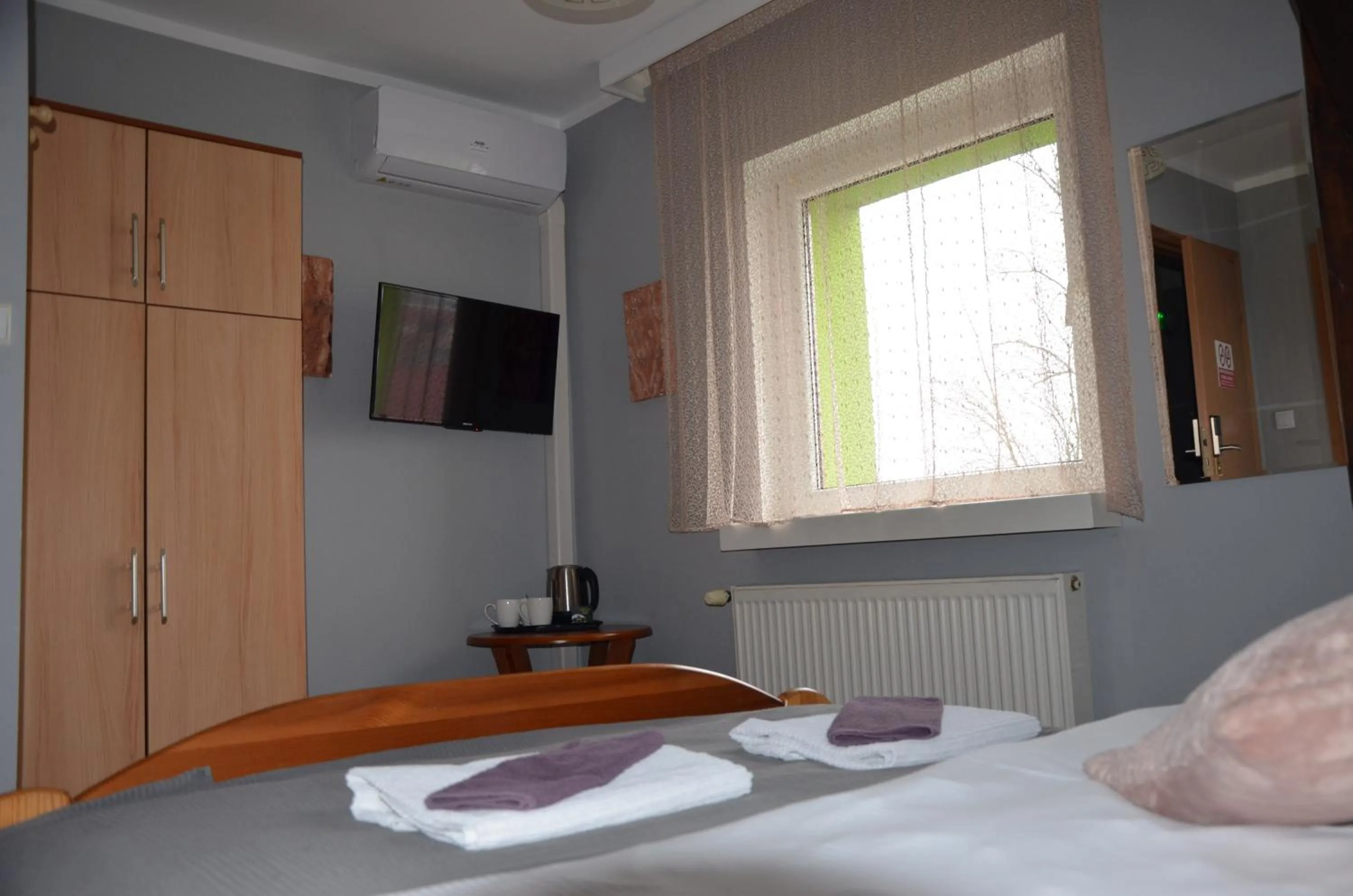 Photo of the whole room, Bed in Zielony Dom