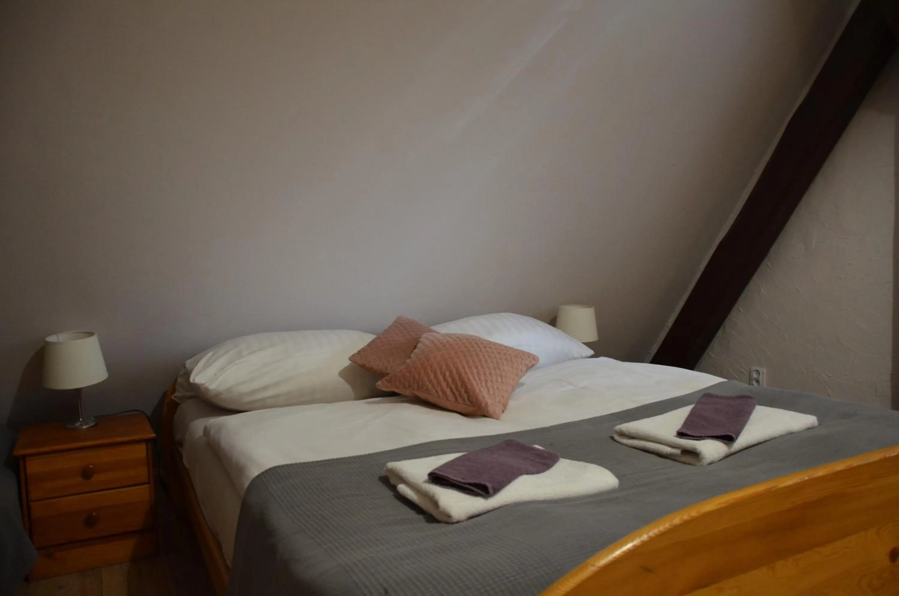 Photo of the whole room, Bed in Zielony Dom