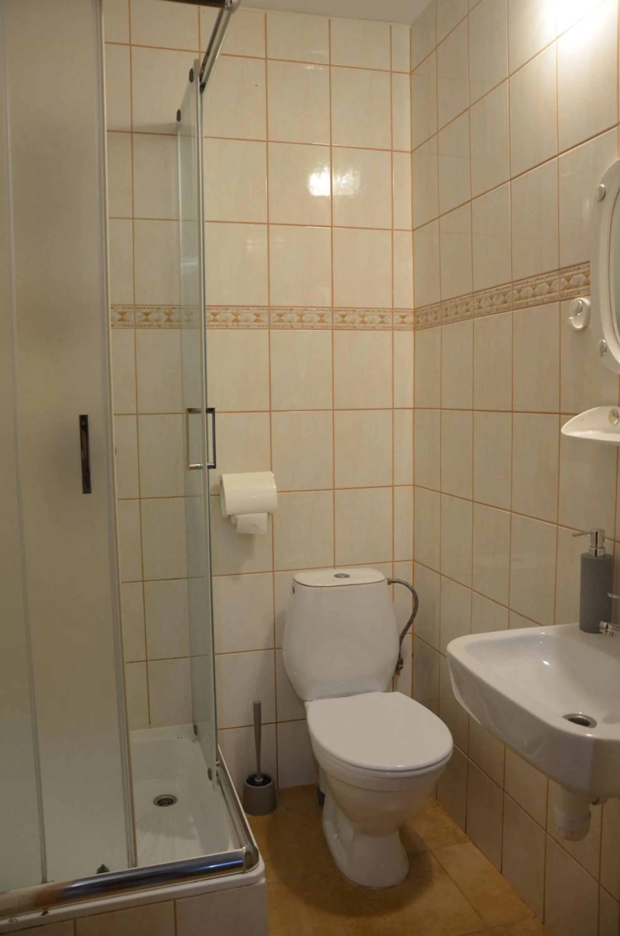 Bathroom in Zielony Dom