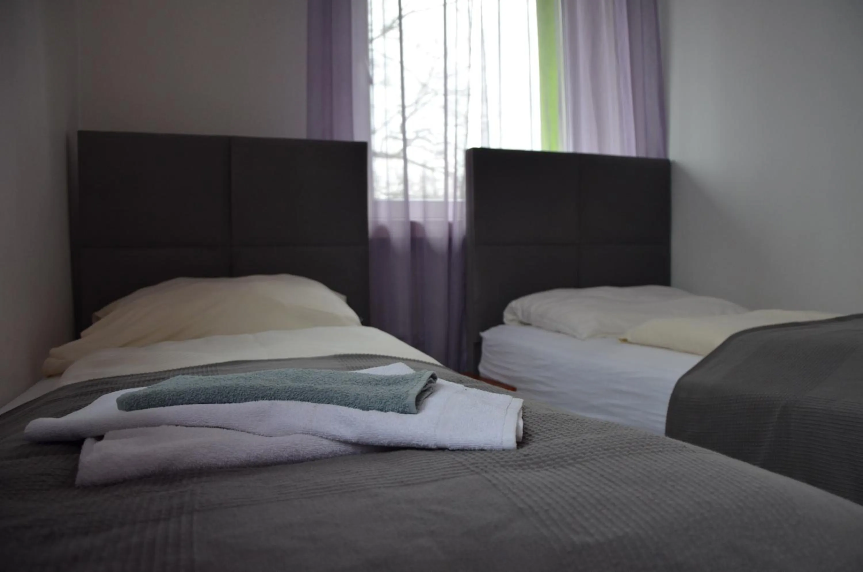 Photo of the whole room, Bed in Zielony Dom