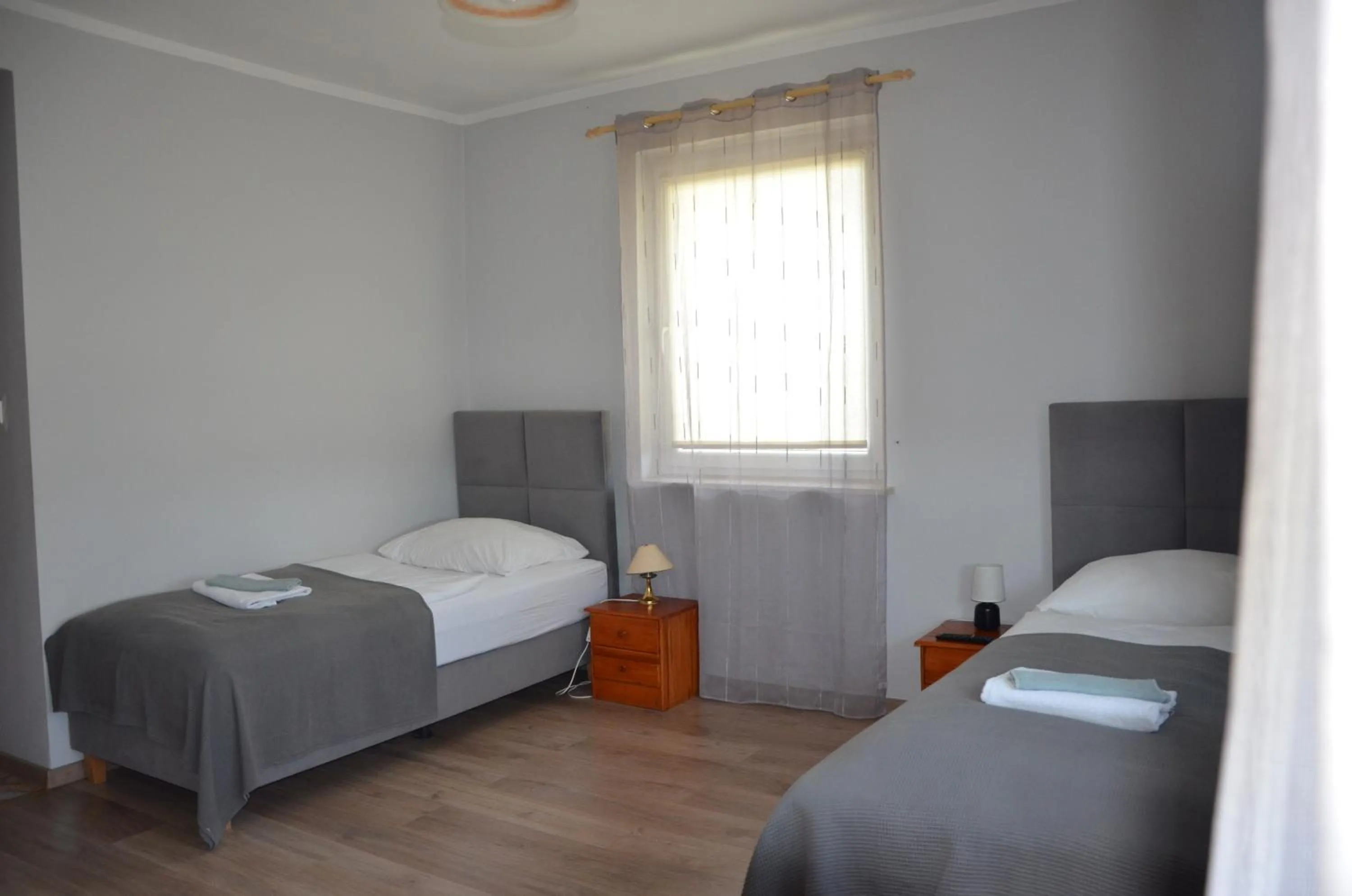 Photo of the whole room, Bed in Zielony Dom