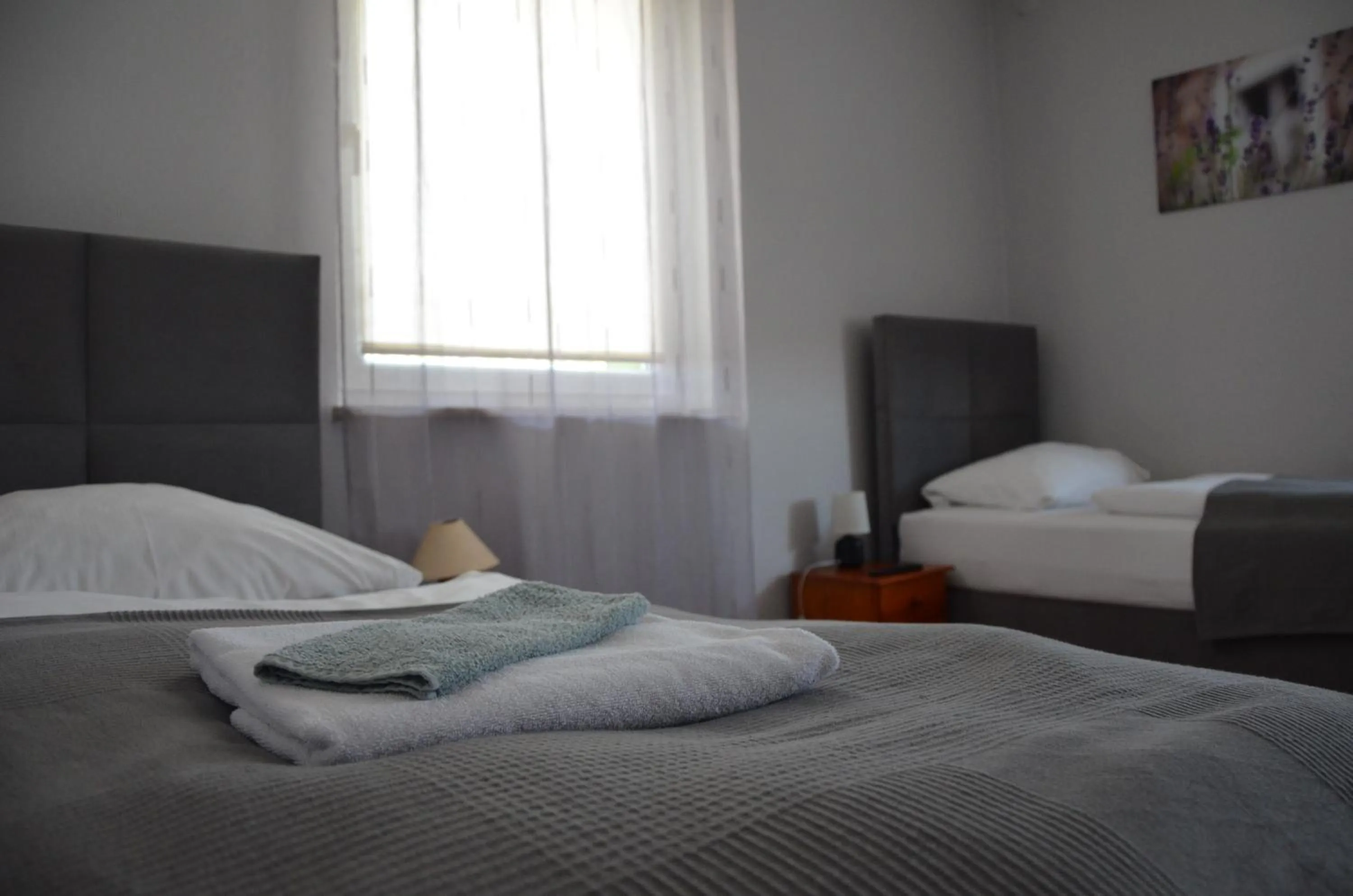 Photo of the whole room, Bed in Zielony Dom