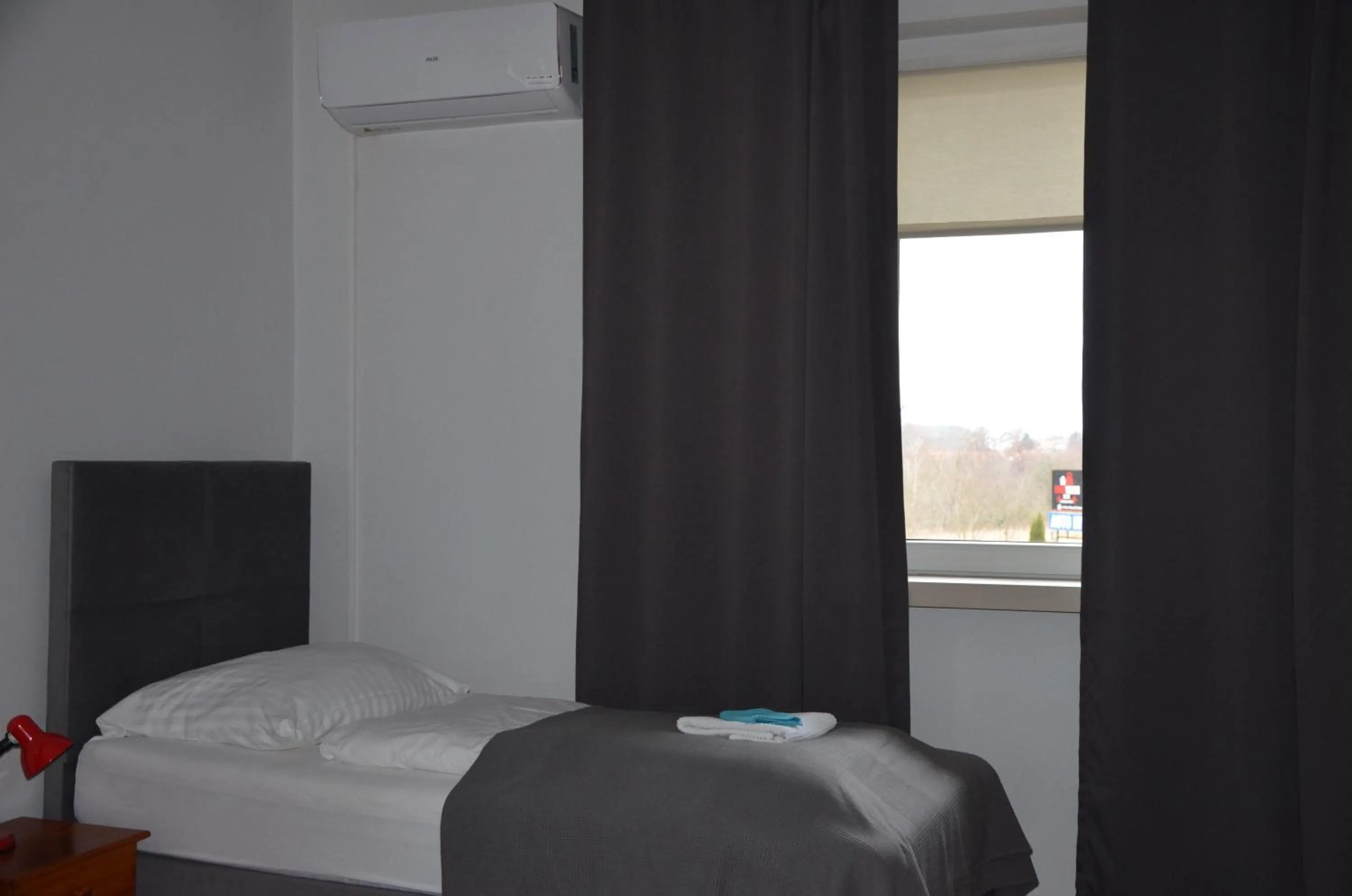 Photo of the whole room, Bed in Zielony Dom