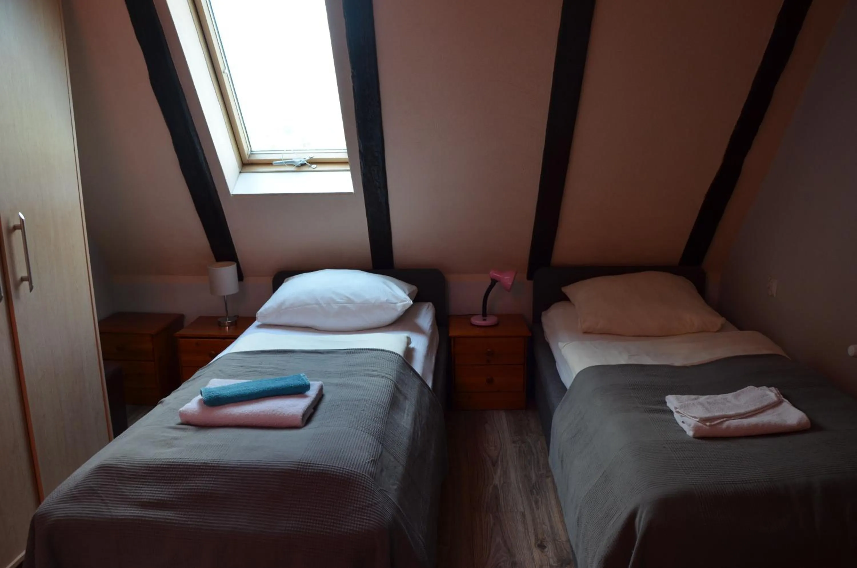 Photo of the whole room, Bed in Zielony Dom