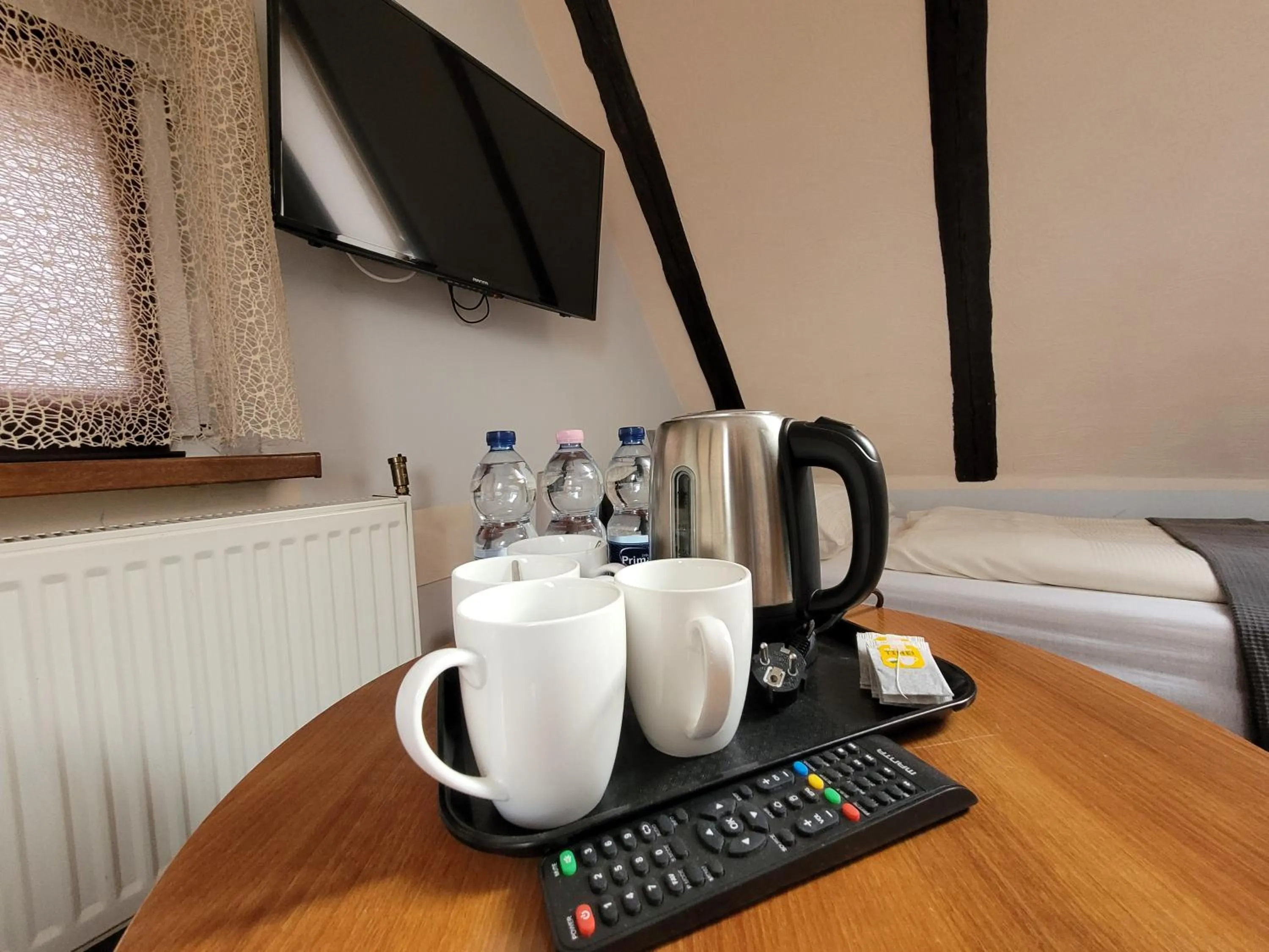 TV and multimedia in Zielony Dom