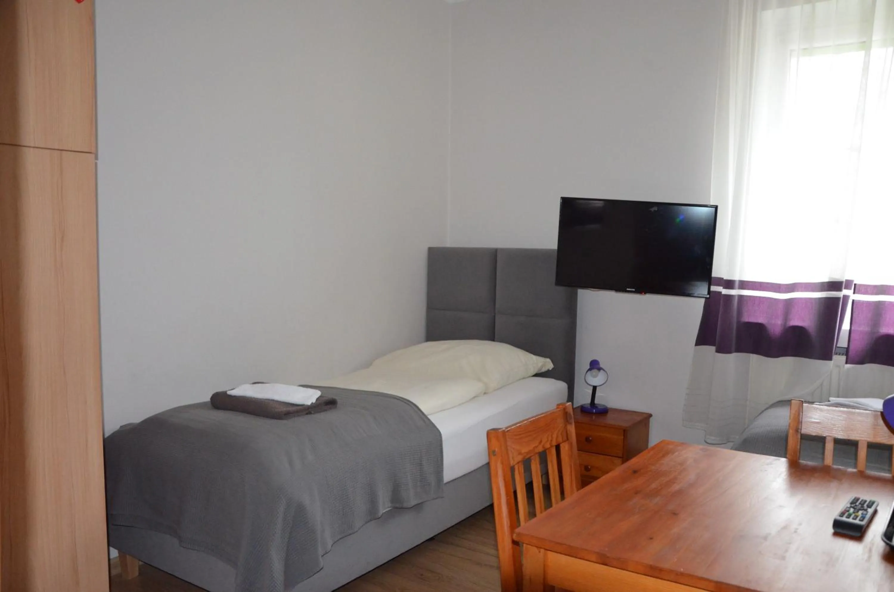 Photo of the whole room, Bed in Zielony Dom