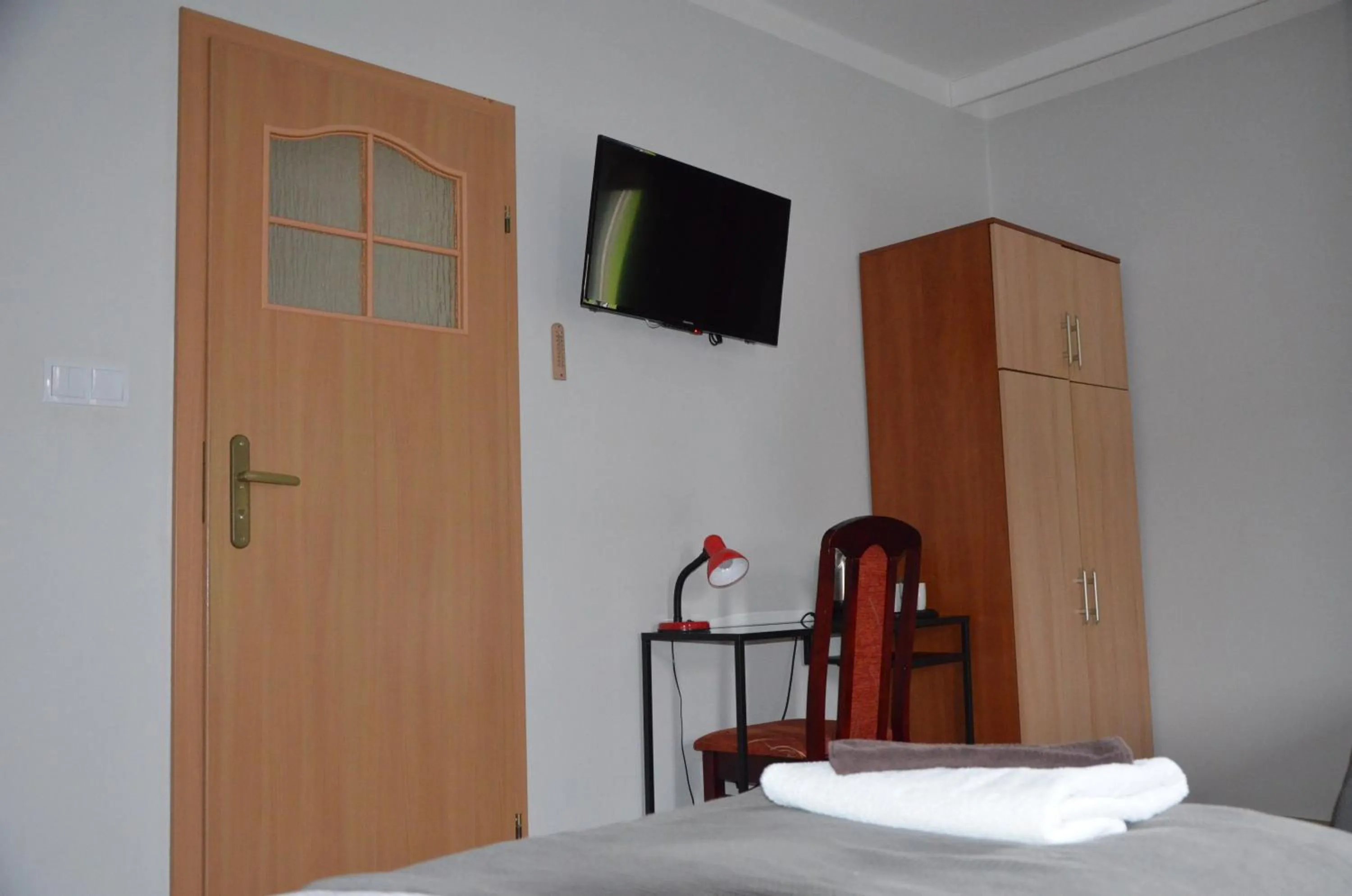 Photo of the whole room in Zielony Dom