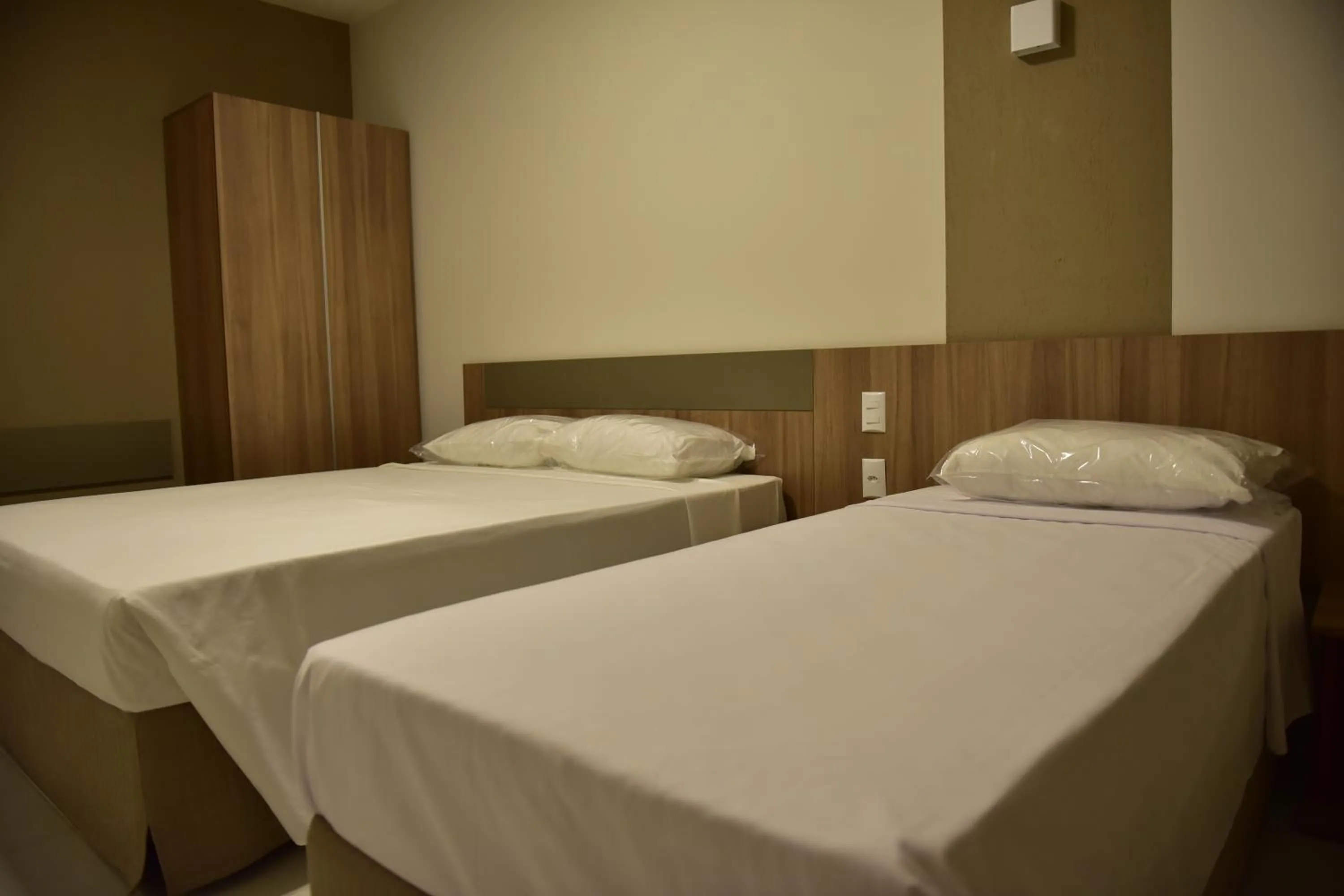 Bed in Praias do Lago Eco Resort by WAM Experience