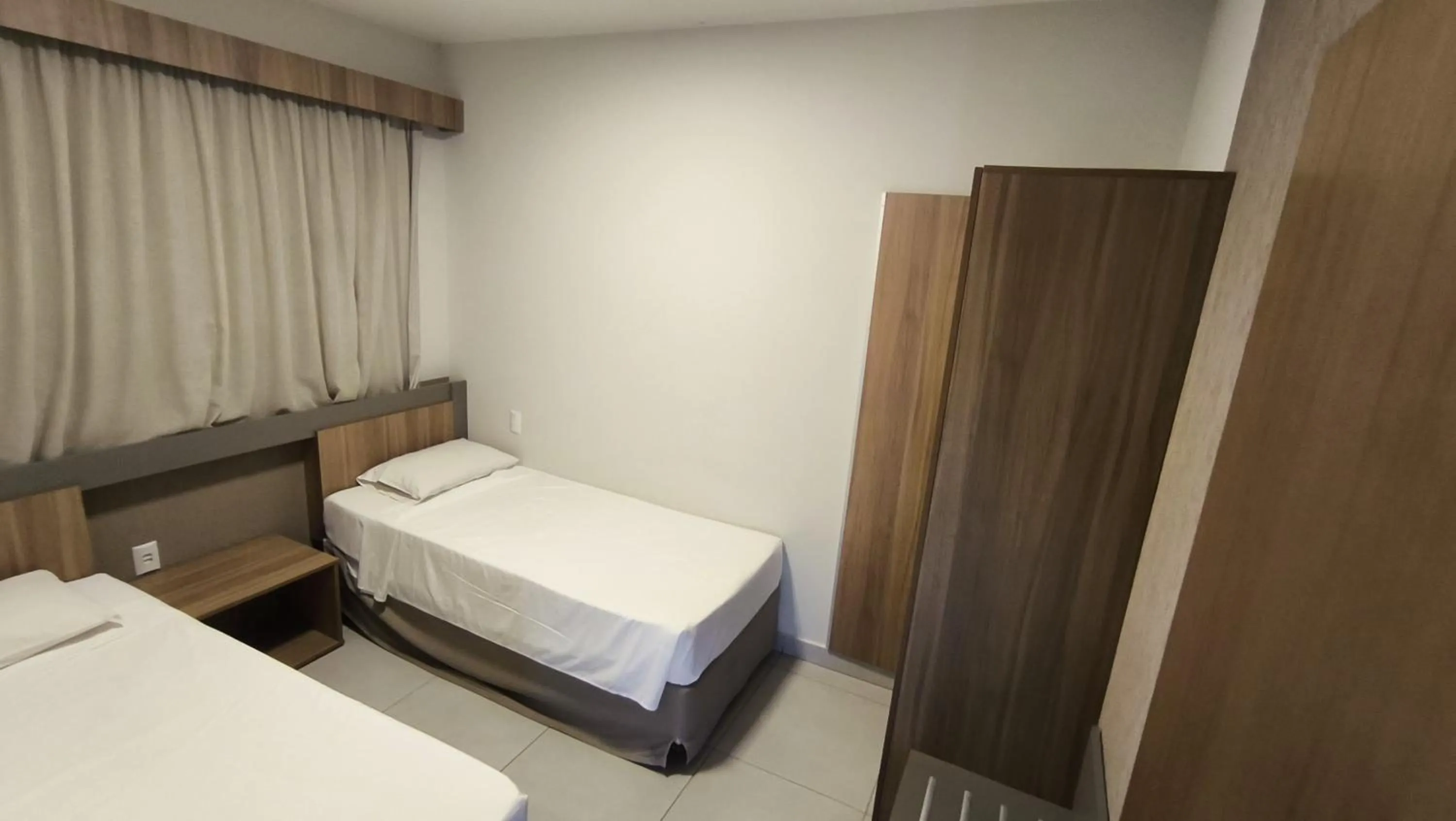 Bed in Praias do Lago Eco Resort by WAM Experience