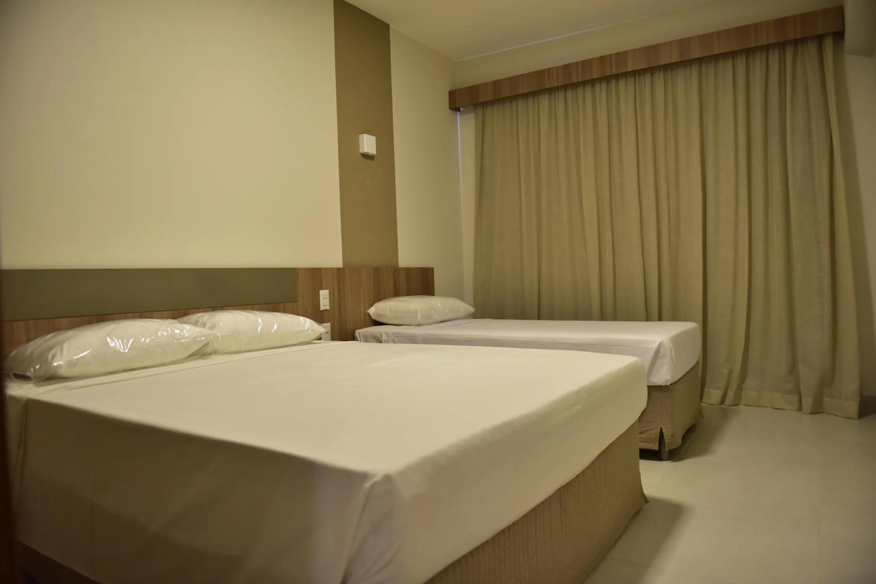 Bed in Praias do Lago Eco Resort by WAM Experience