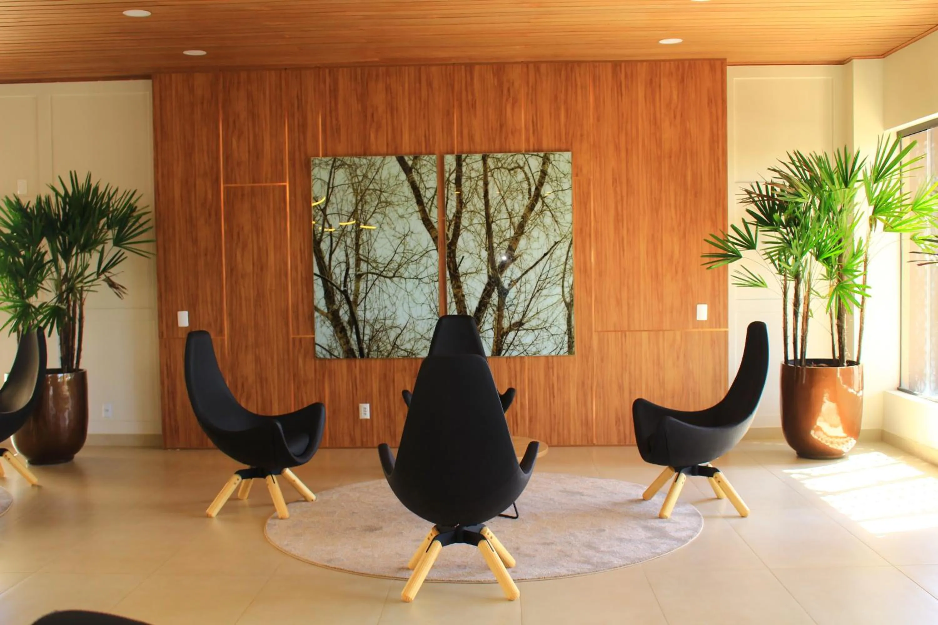 Lobby or reception in Praias do Lago Eco Resort by WAM Experience