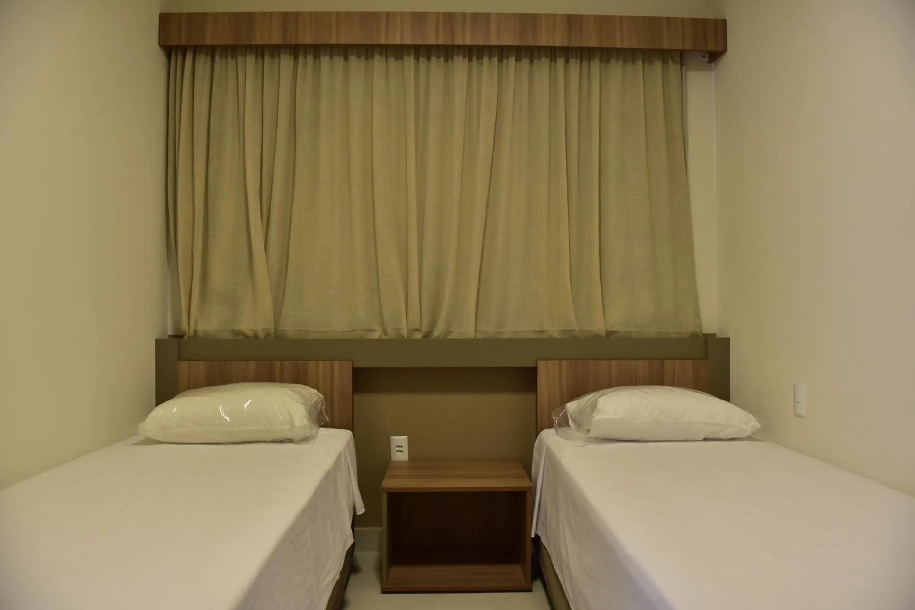 Bed in Praias do Lago Eco Resort by WAM Experience